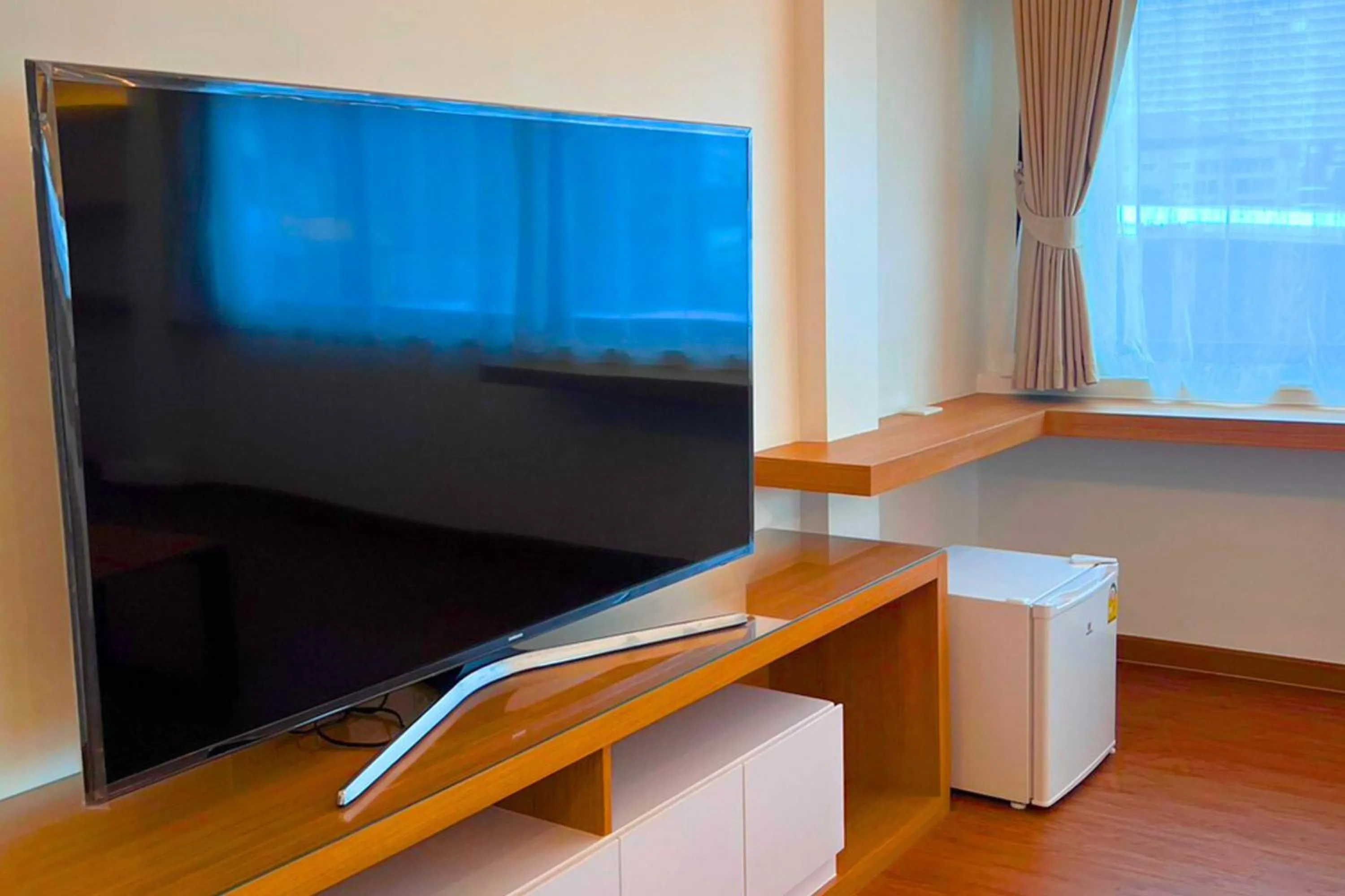 Area and facilities in The Lodge Pattaya