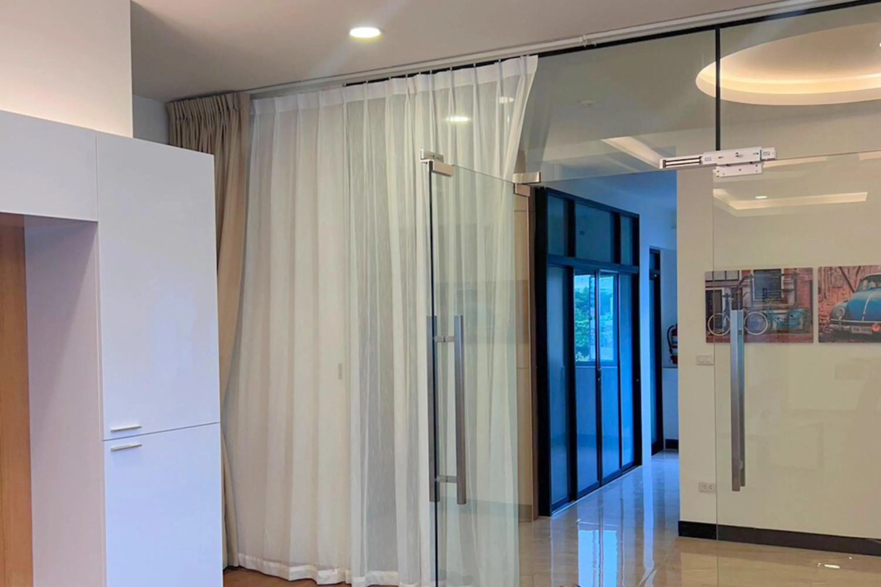 Area and facilities in The Lodge Pattaya