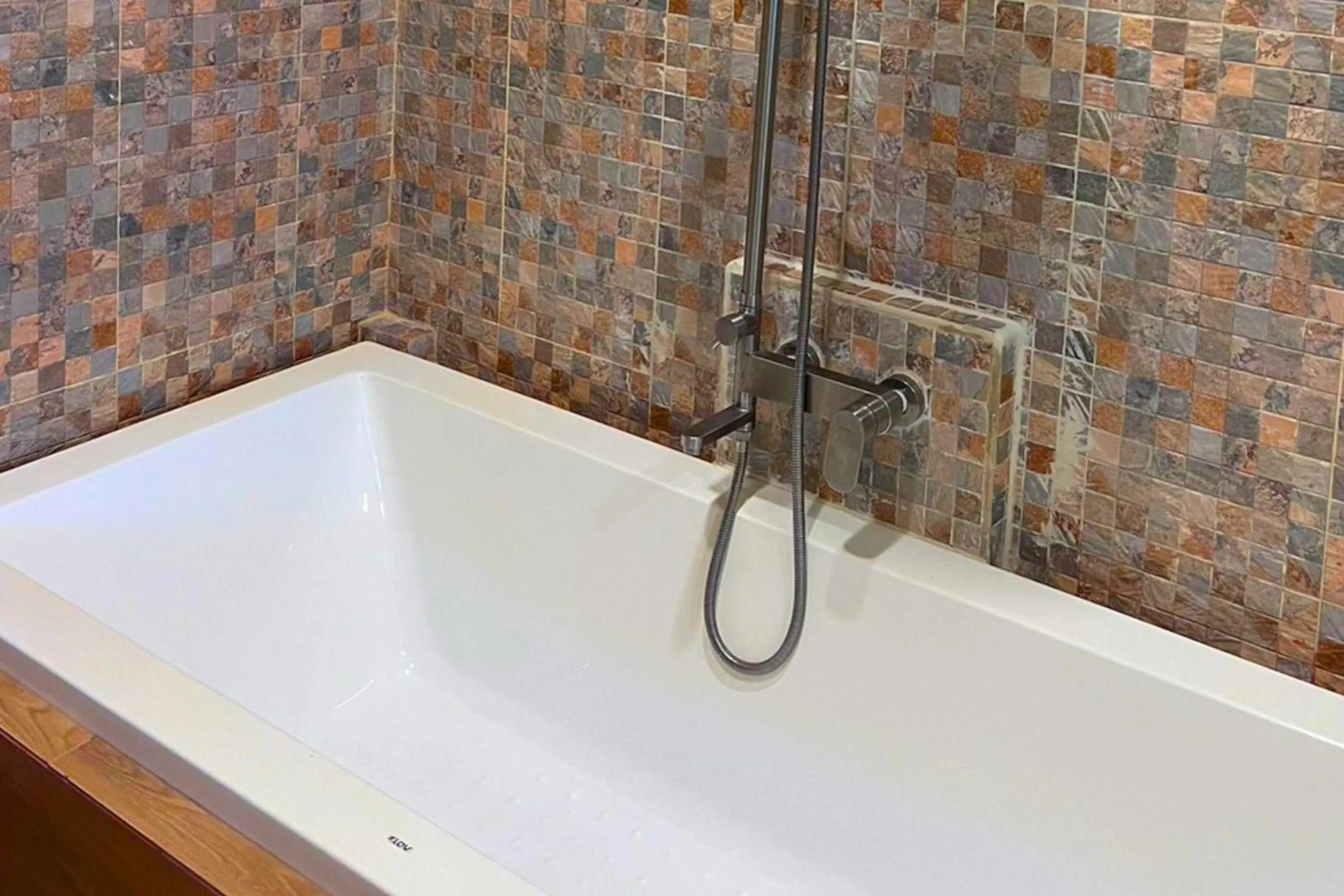 Bathroom in The Lodge Pattaya