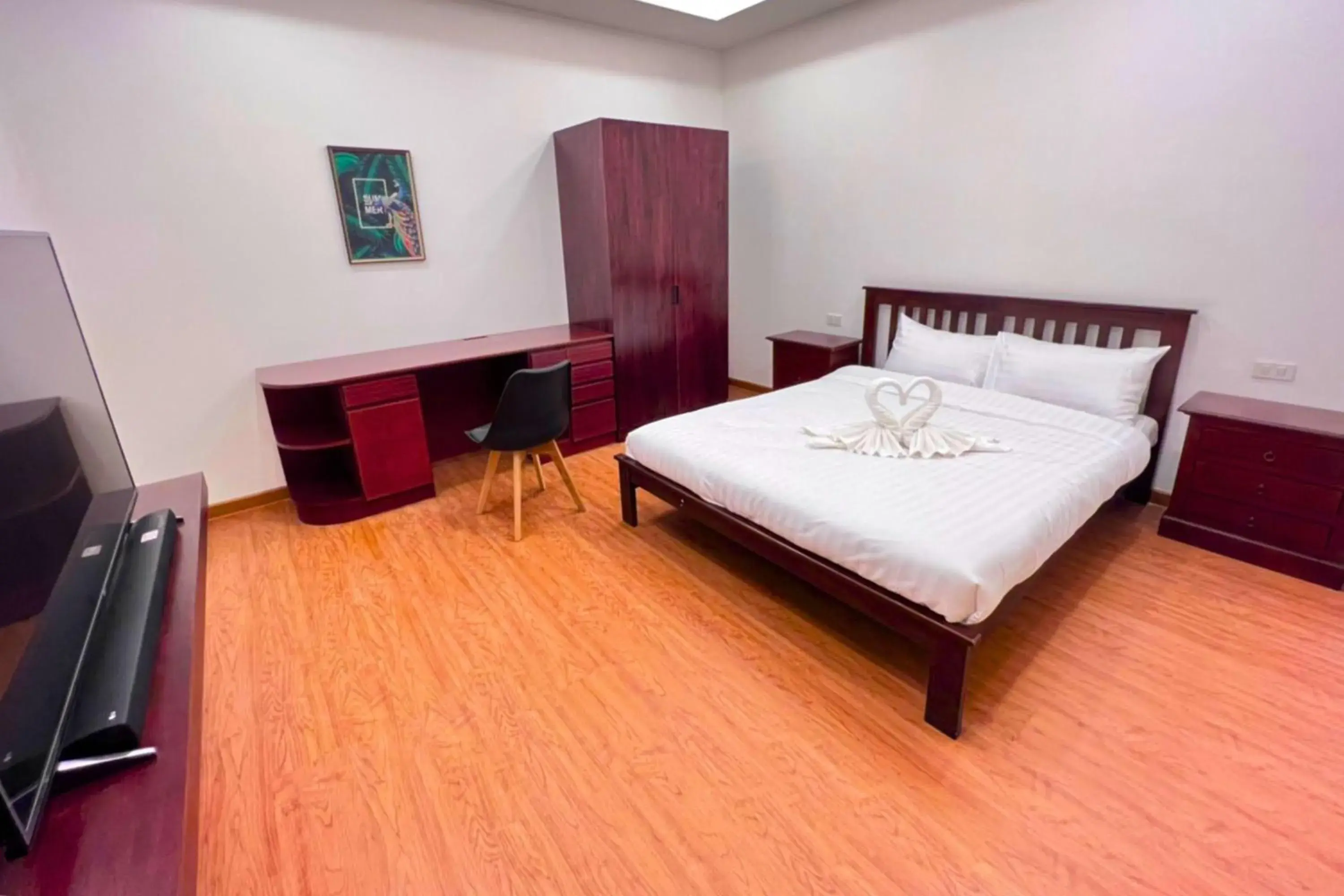 Penthouse Apartment in The Lodge Pattaya Penthouse Apartment in The Lodge Pattaya