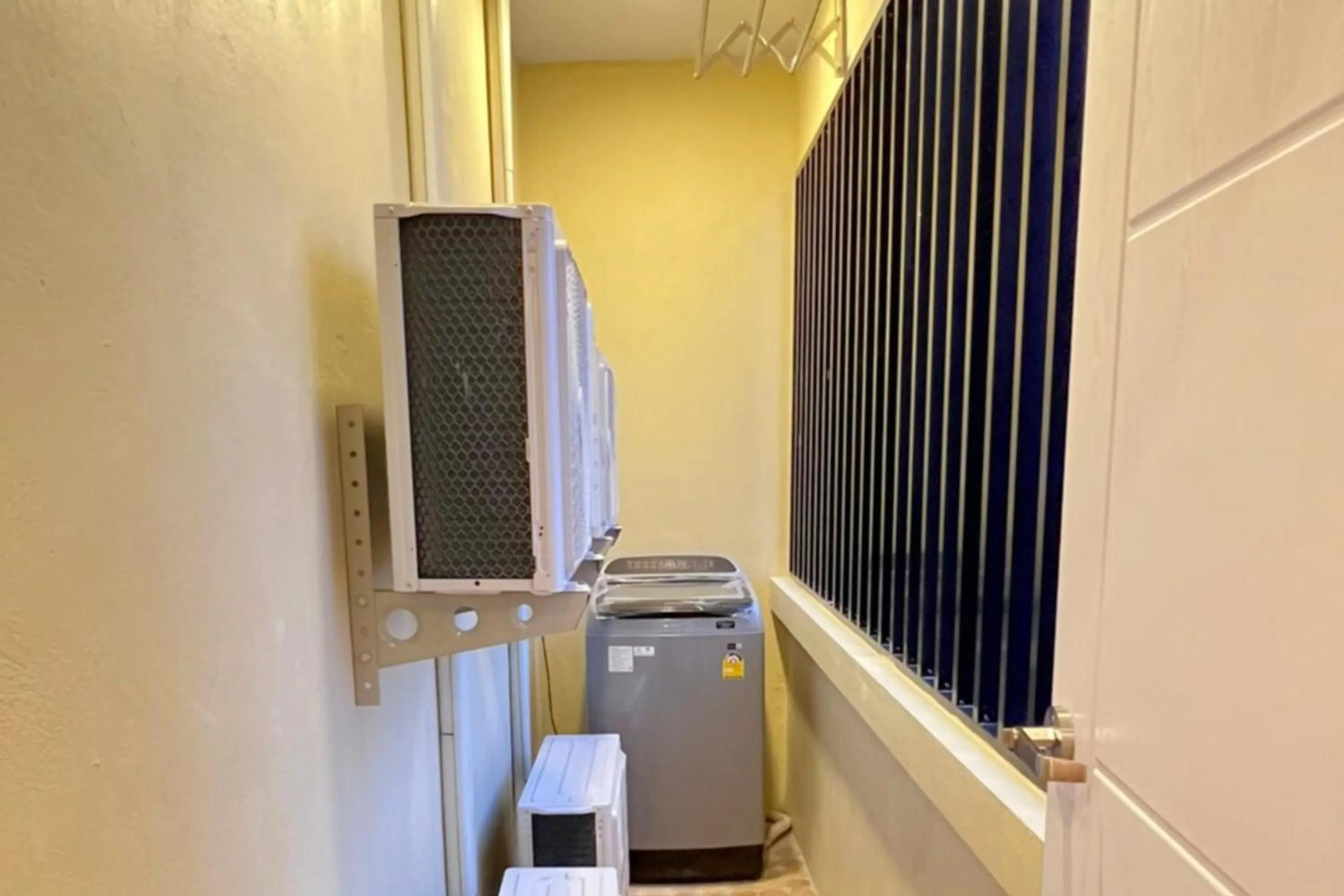 Area and facilities in The Lodge Pattaya