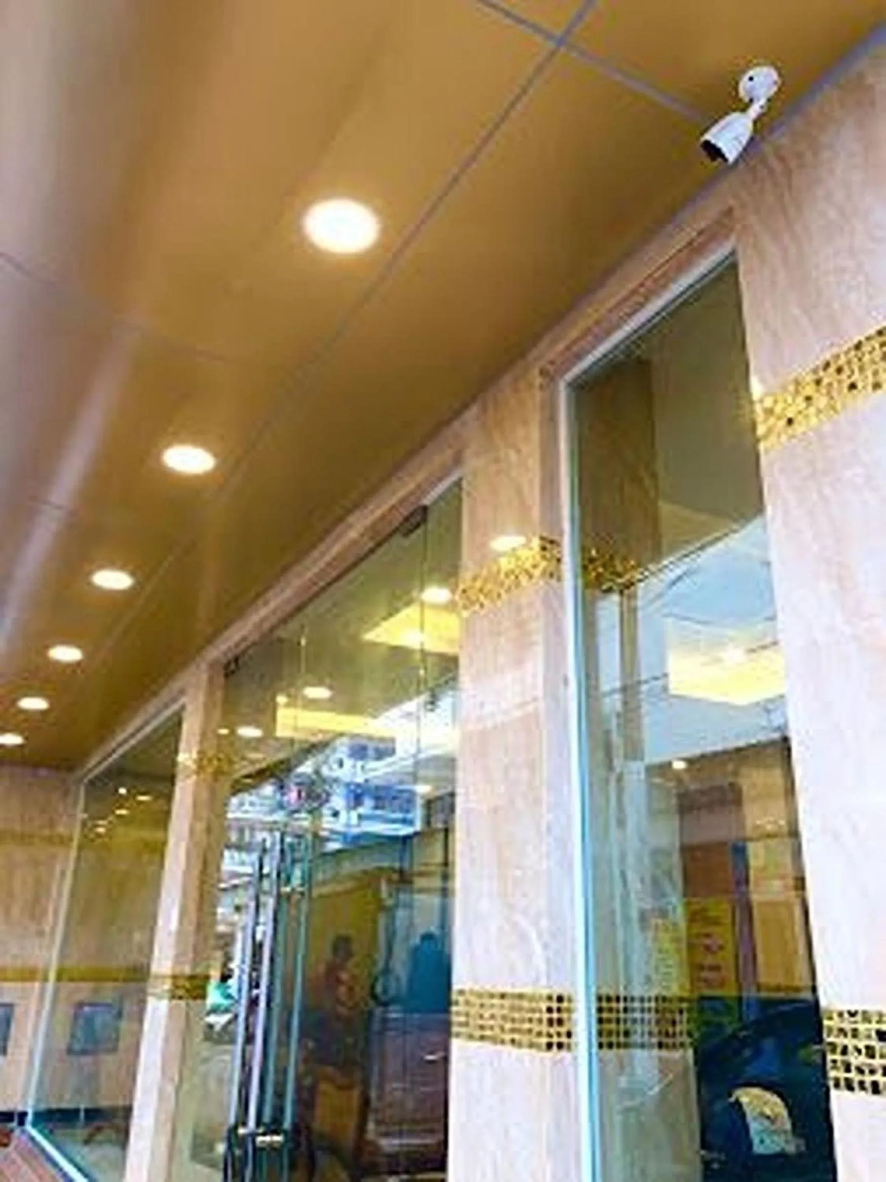 Property building in The Lodge Pattaya