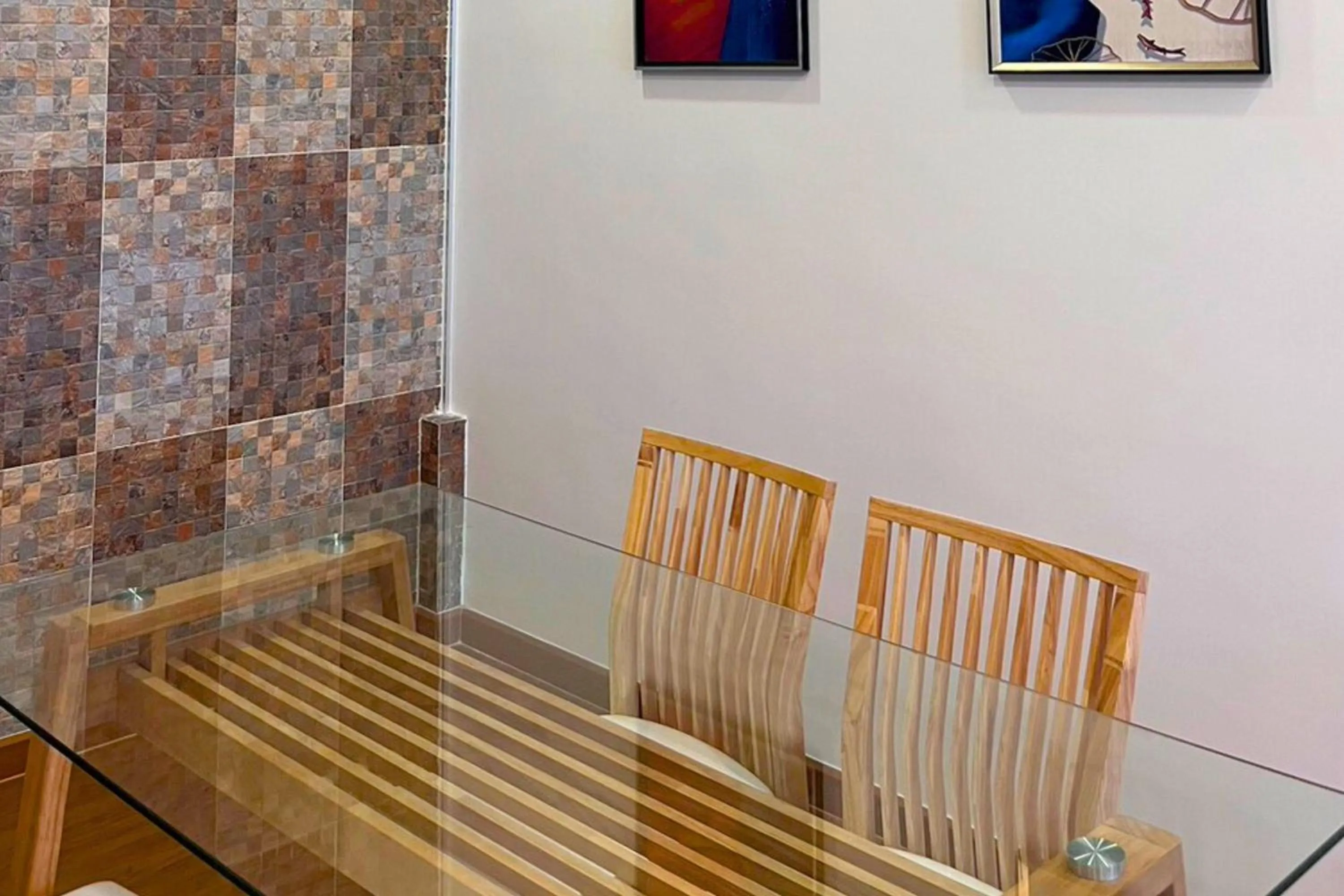 Area and facilities in The Lodge Pattaya