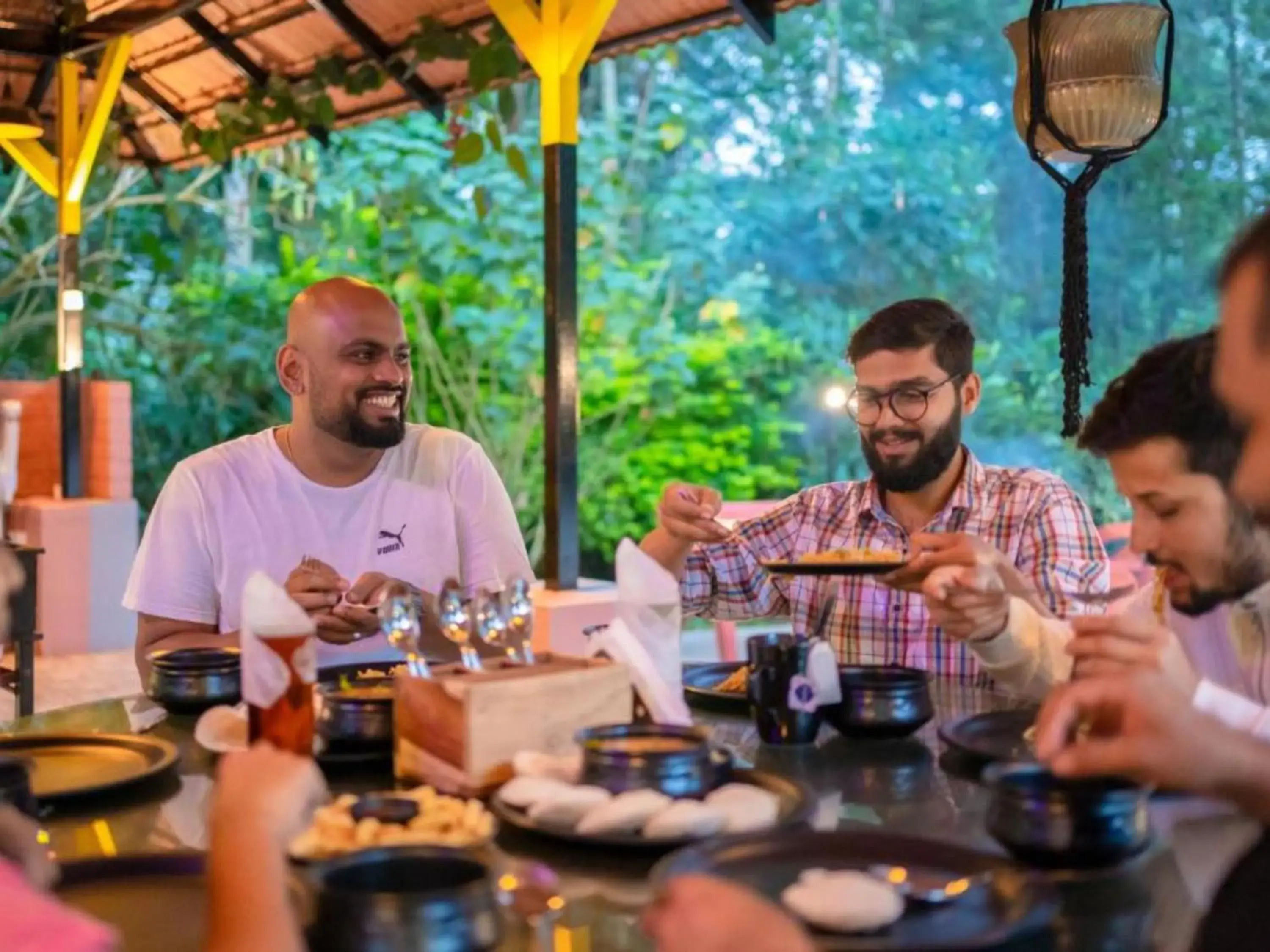 Restaurant/places to eat in The Hosteller Chikmagalur Restaurant/places to eat in The Hosteller Chikmagalur