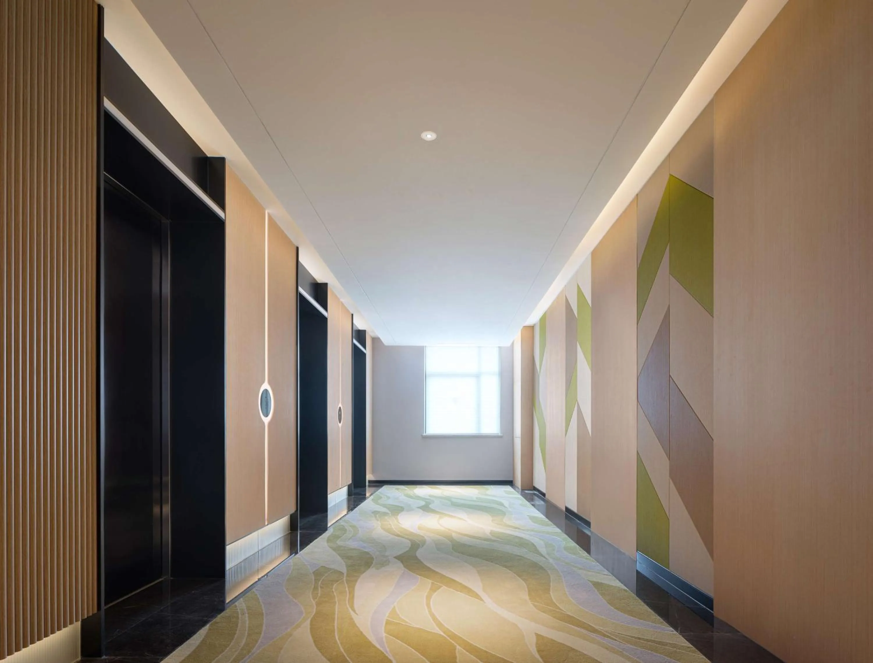 Property building in Hilton Garden Inn Changsha Yuelu