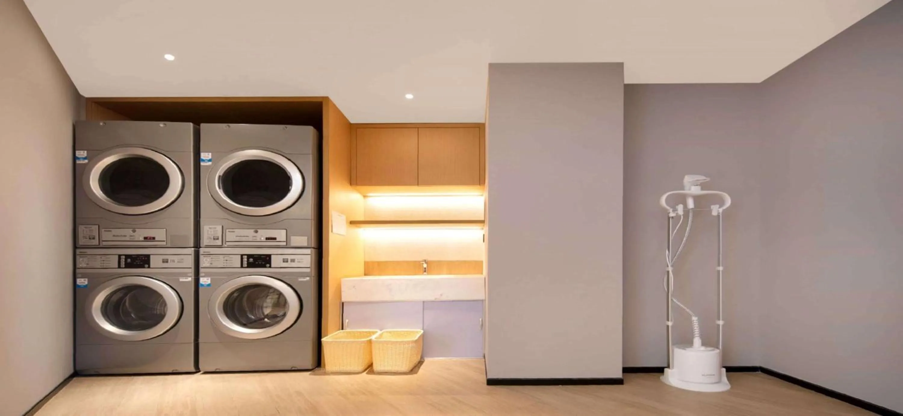 Property building in Hilton Garden Inn Changsha Yuelu