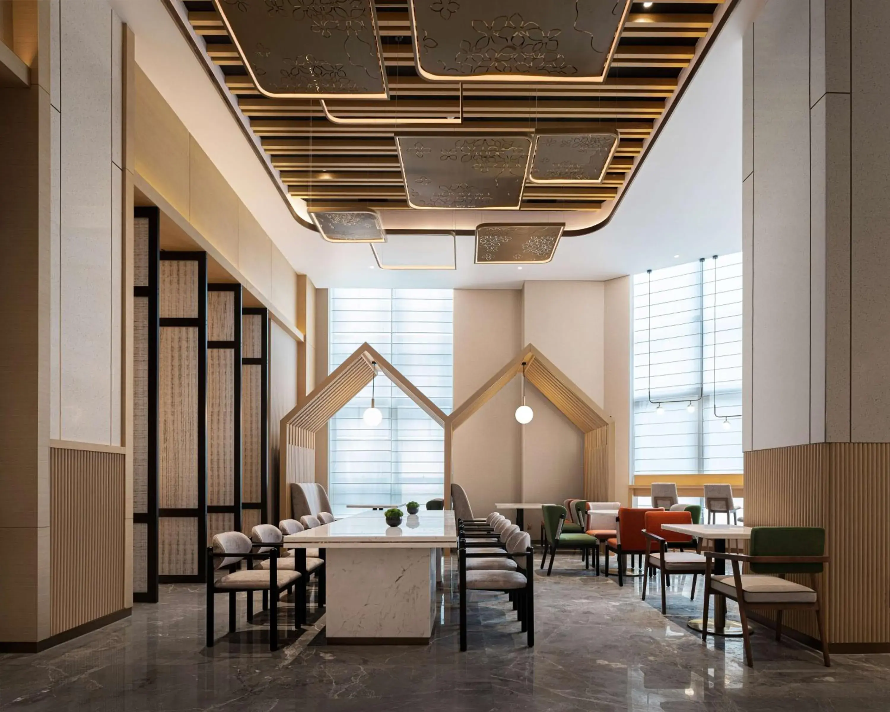 Restaurant/places to eat in Hilton Garden Inn Changsha Yuelu Restaurant/places to eat in Hilton Garden Inn Changsha Yuelu