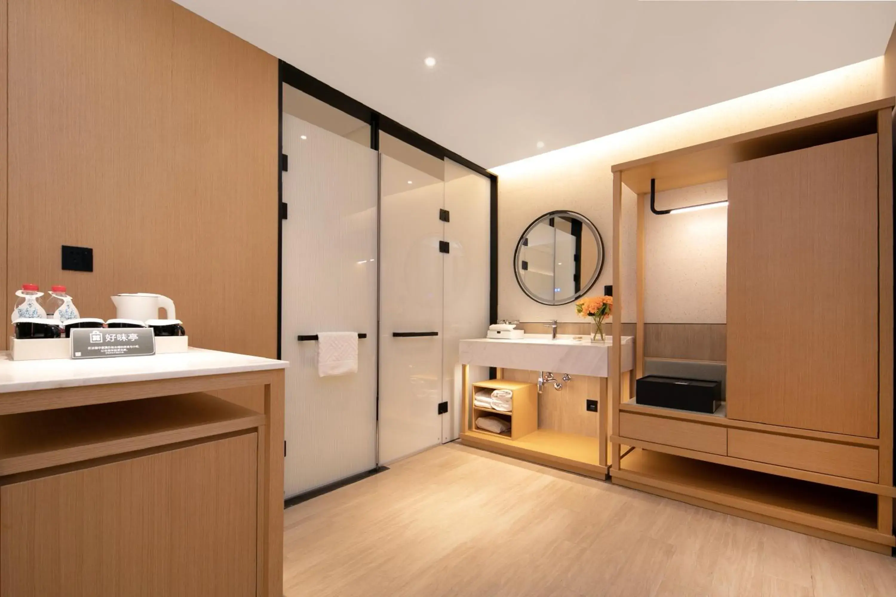 Superior Twin Room in Hilton Garden Inn Changsha Yuelu Superior Twin Room in Hilton Garden Inn Changsha Yuelu