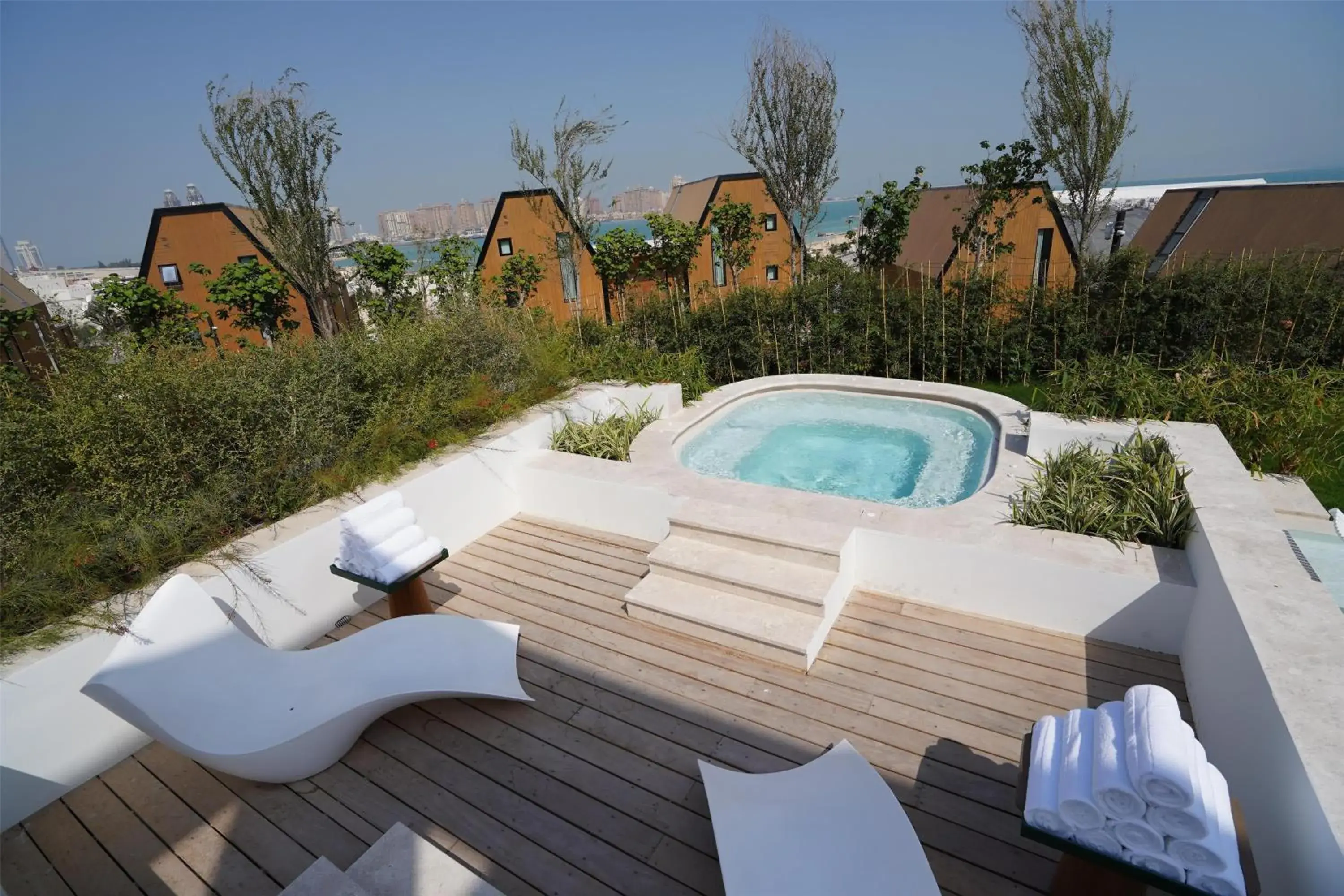 View (from property/room) in Katara Hills Doha, Lxr Hotels & Resorts View (from property/room) in Katara Hills Doha, Lxr Hotels & Resorts