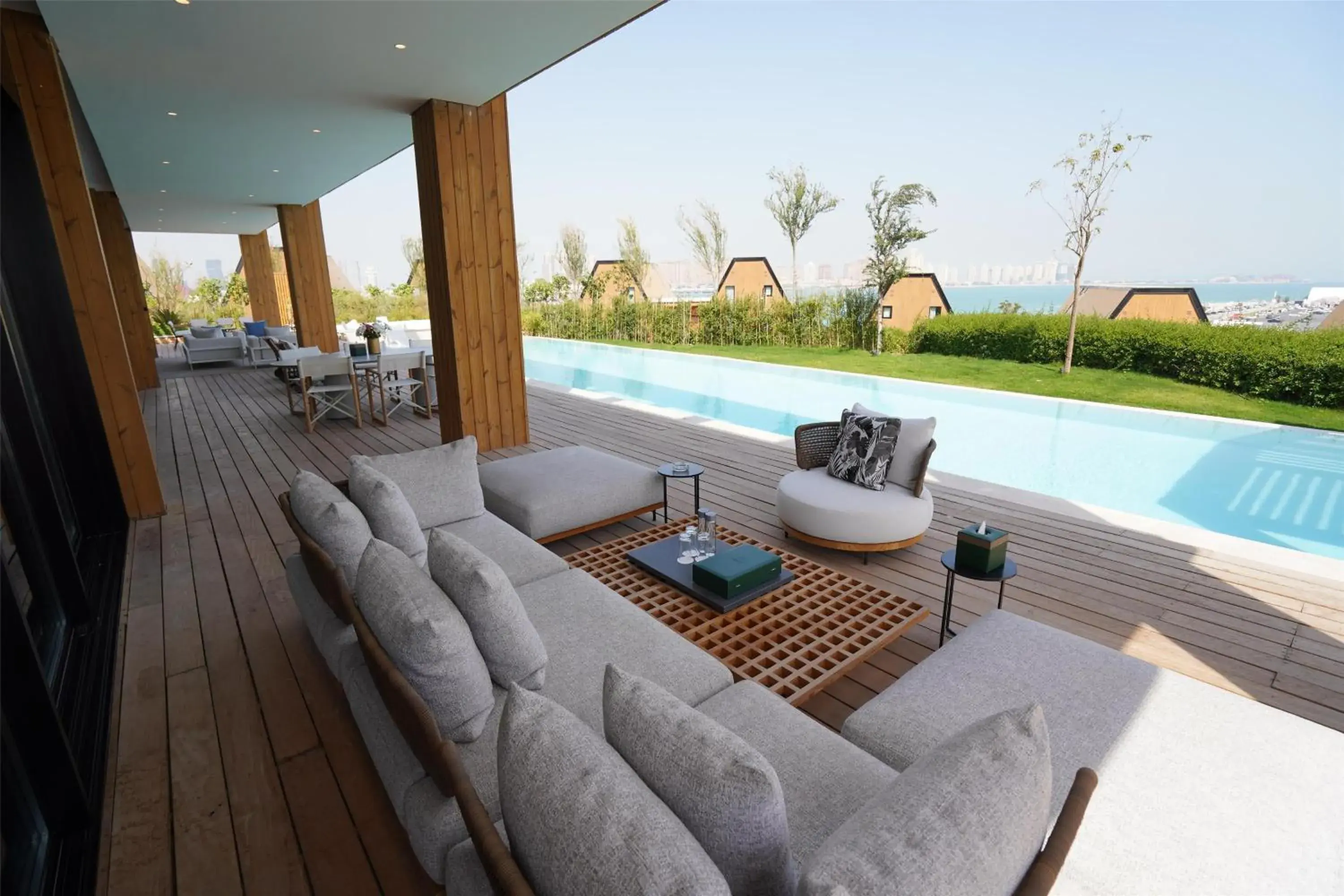 View (from property/room) in Katara Hills Doha, Lxr Hotels & Resorts View (from property/room) in Katara Hills Doha, Lxr Hotels & Resorts