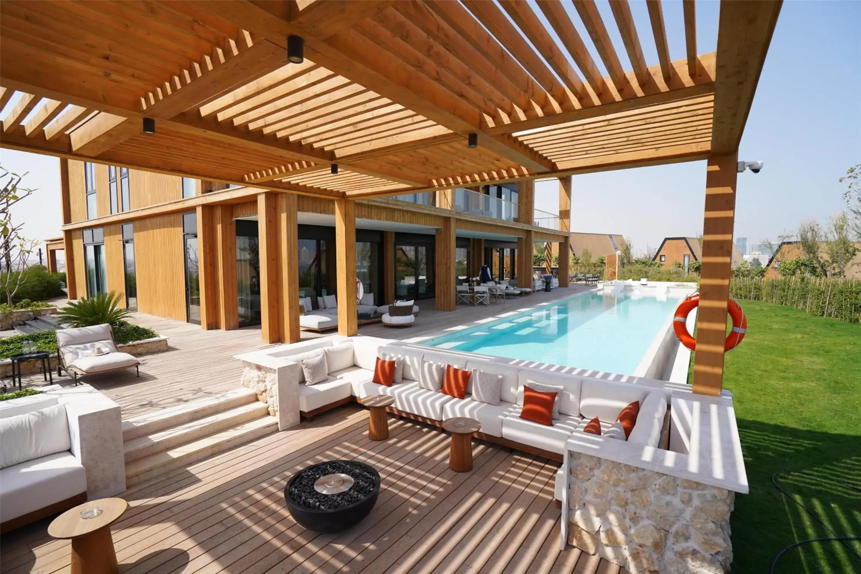 View (from property/room) in Katara Hills Doha, Lxr Hotels & Resorts View (from property/room) in Katara Hills Doha, Lxr Hotels & Resorts