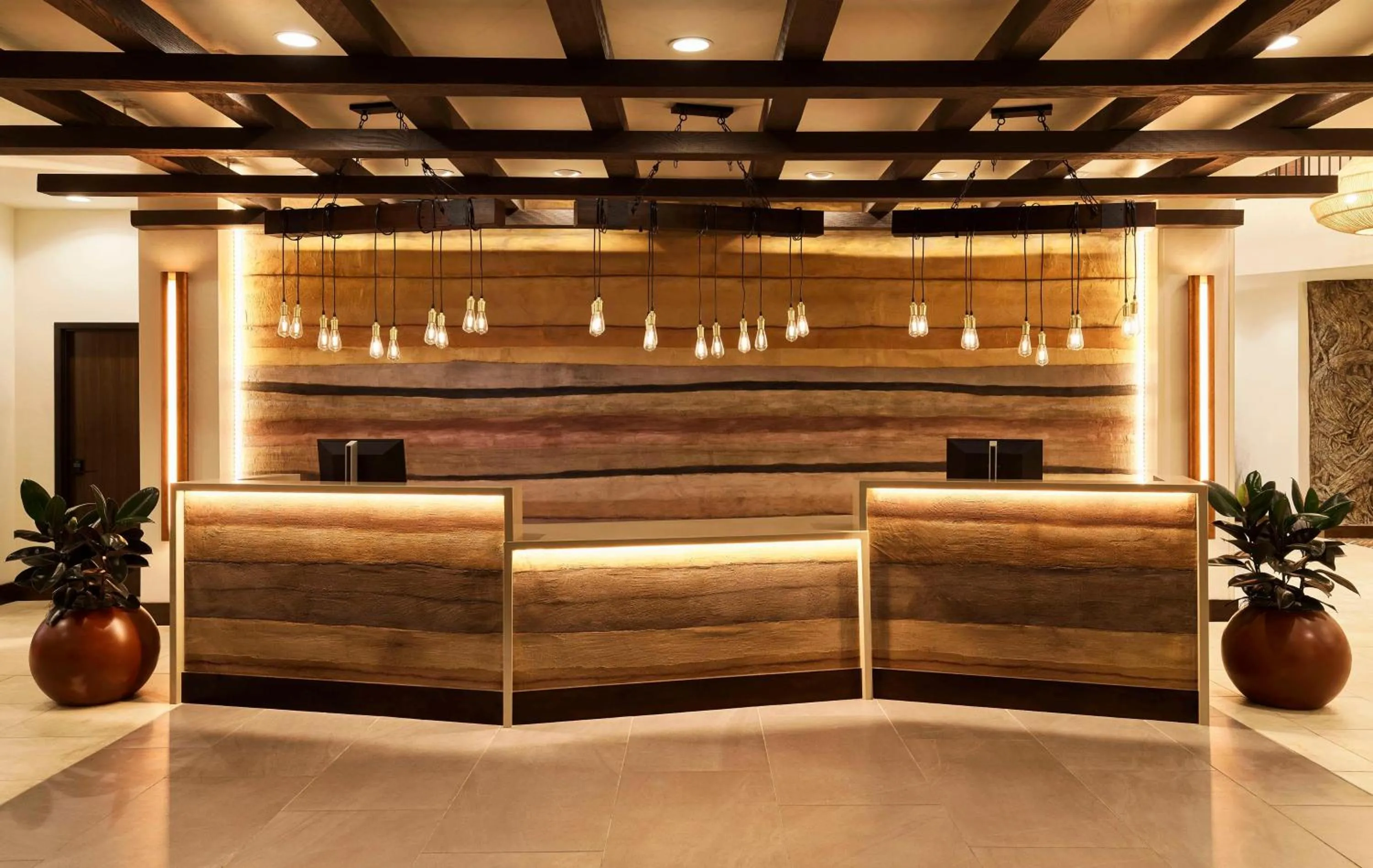 Lobby or reception in The Eddy Hotel Tucson, Tapestry Collection By Hilton