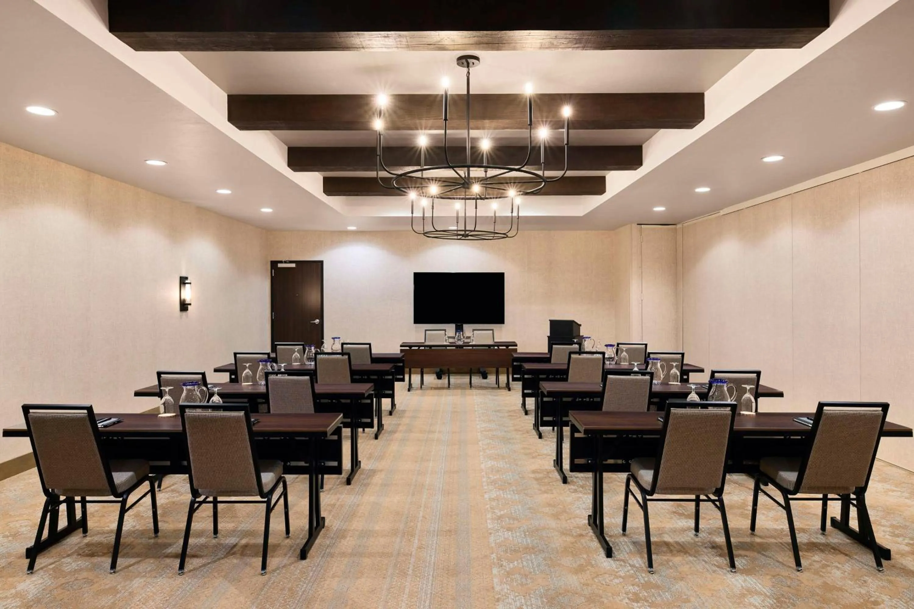 Meeting/conference room in The Eddy Hotel Tucson, Tapestry Collection By Hilton
