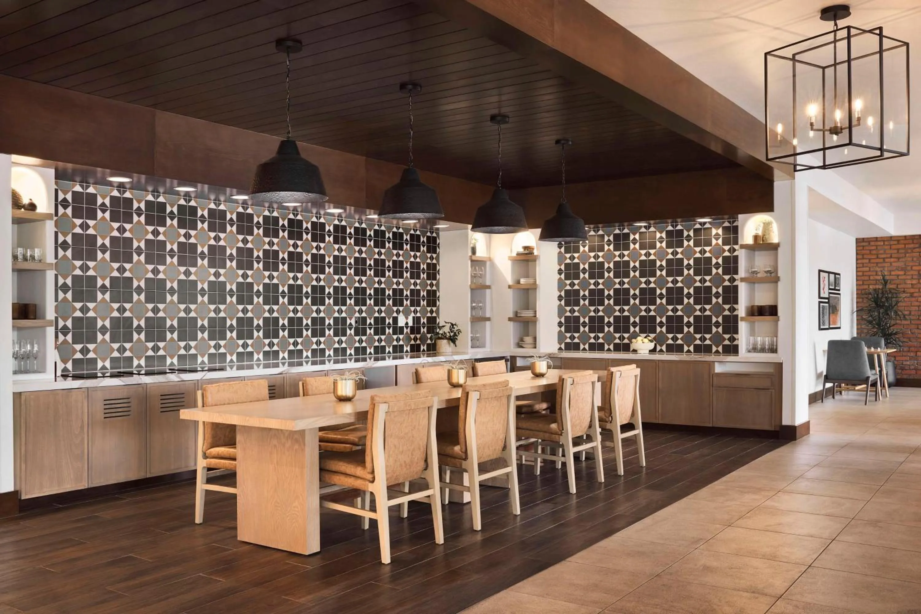 Lobby or reception in The Eddy Hotel Tucson, Tapestry Collection By Hilton