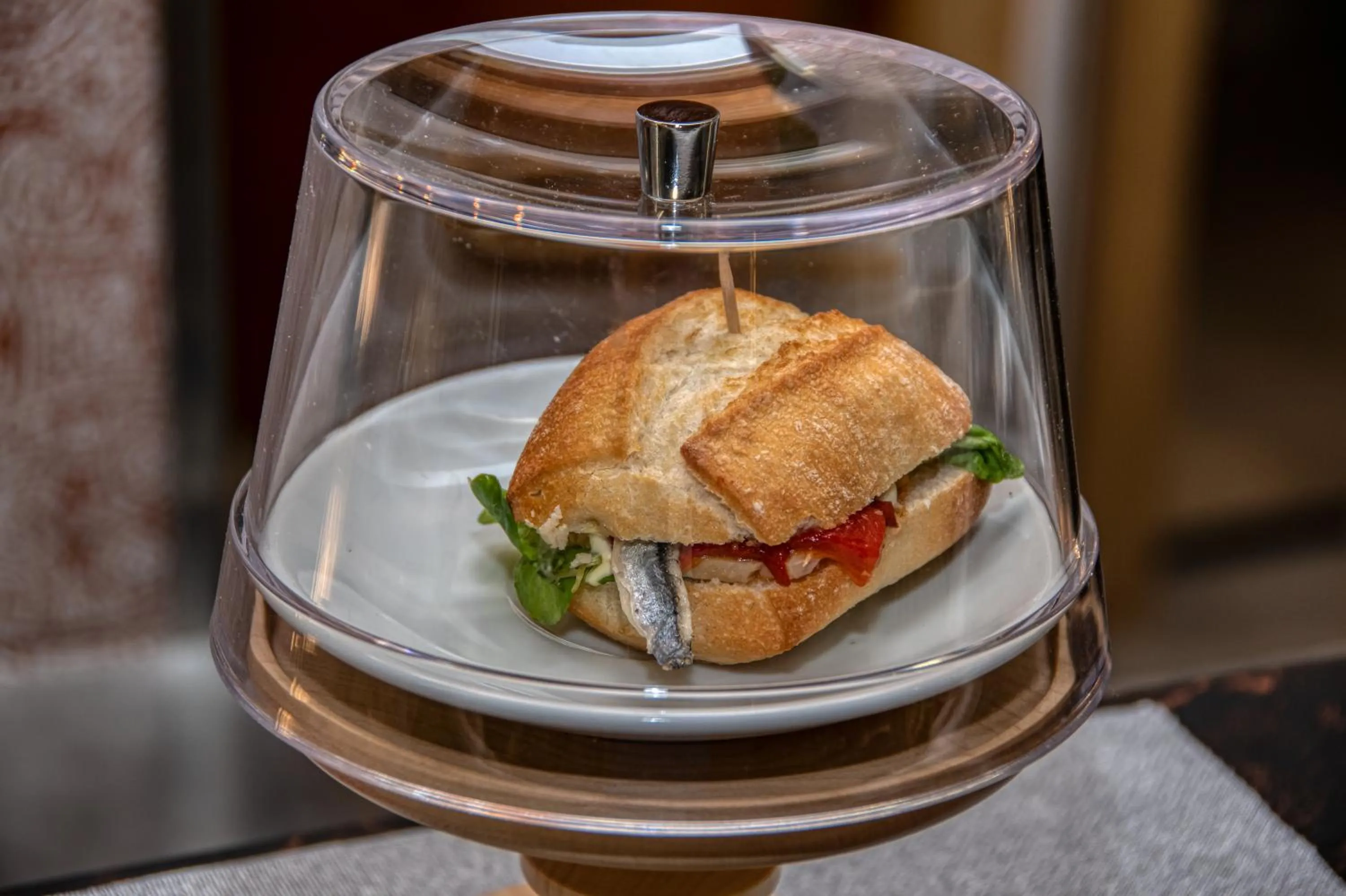 Lounge or bar in Hotel Castilla Vieja