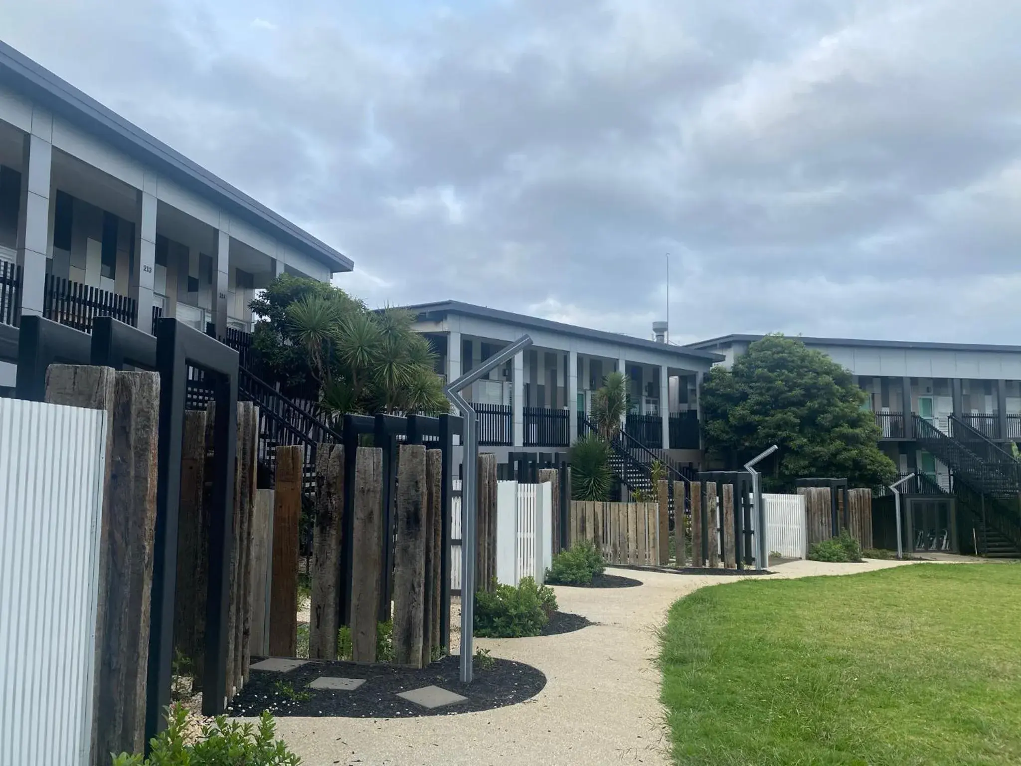 Property building in The Sea Pavilions Property building in The Sea Pavilions