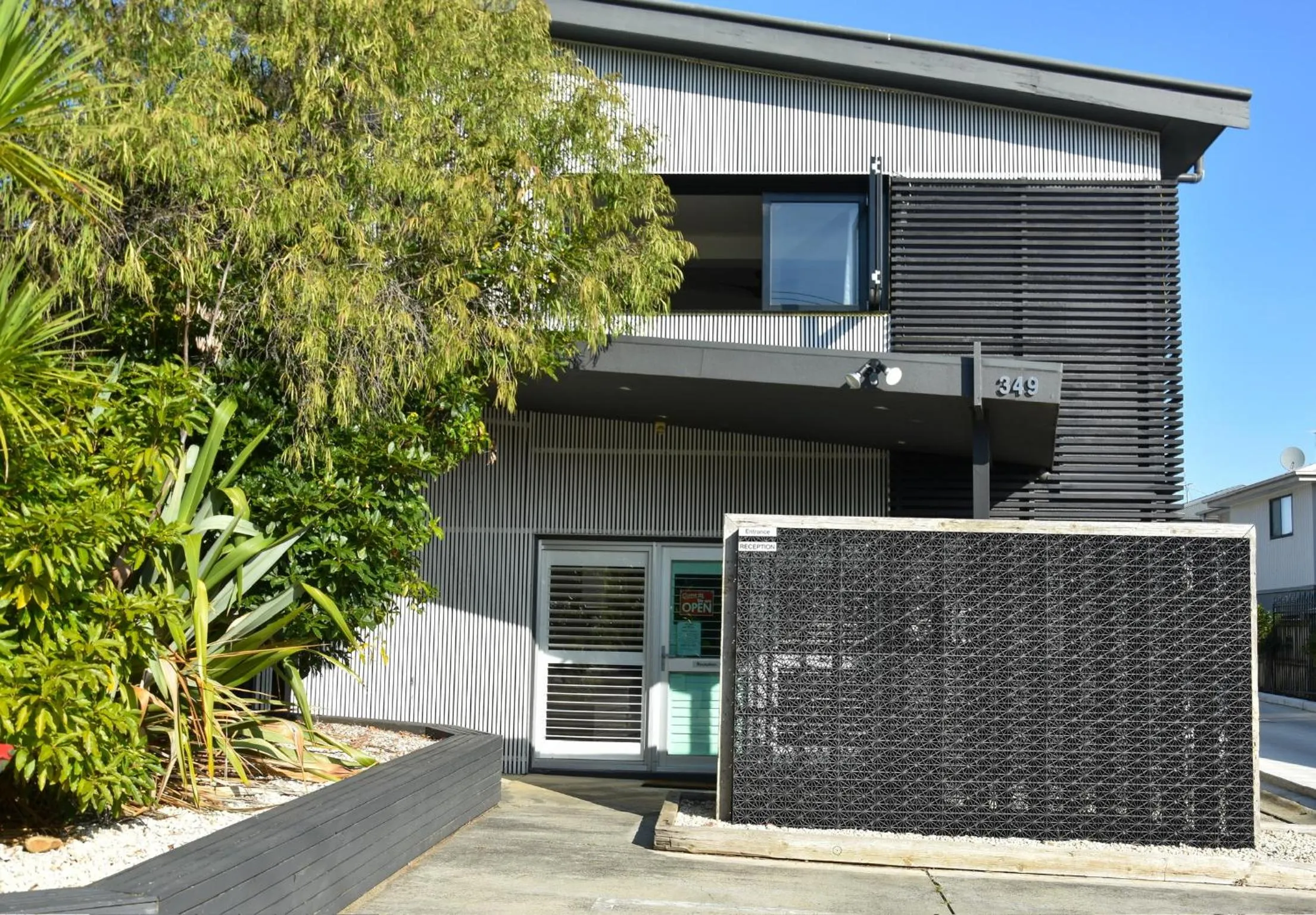 Property building in The Sea Pavilions
