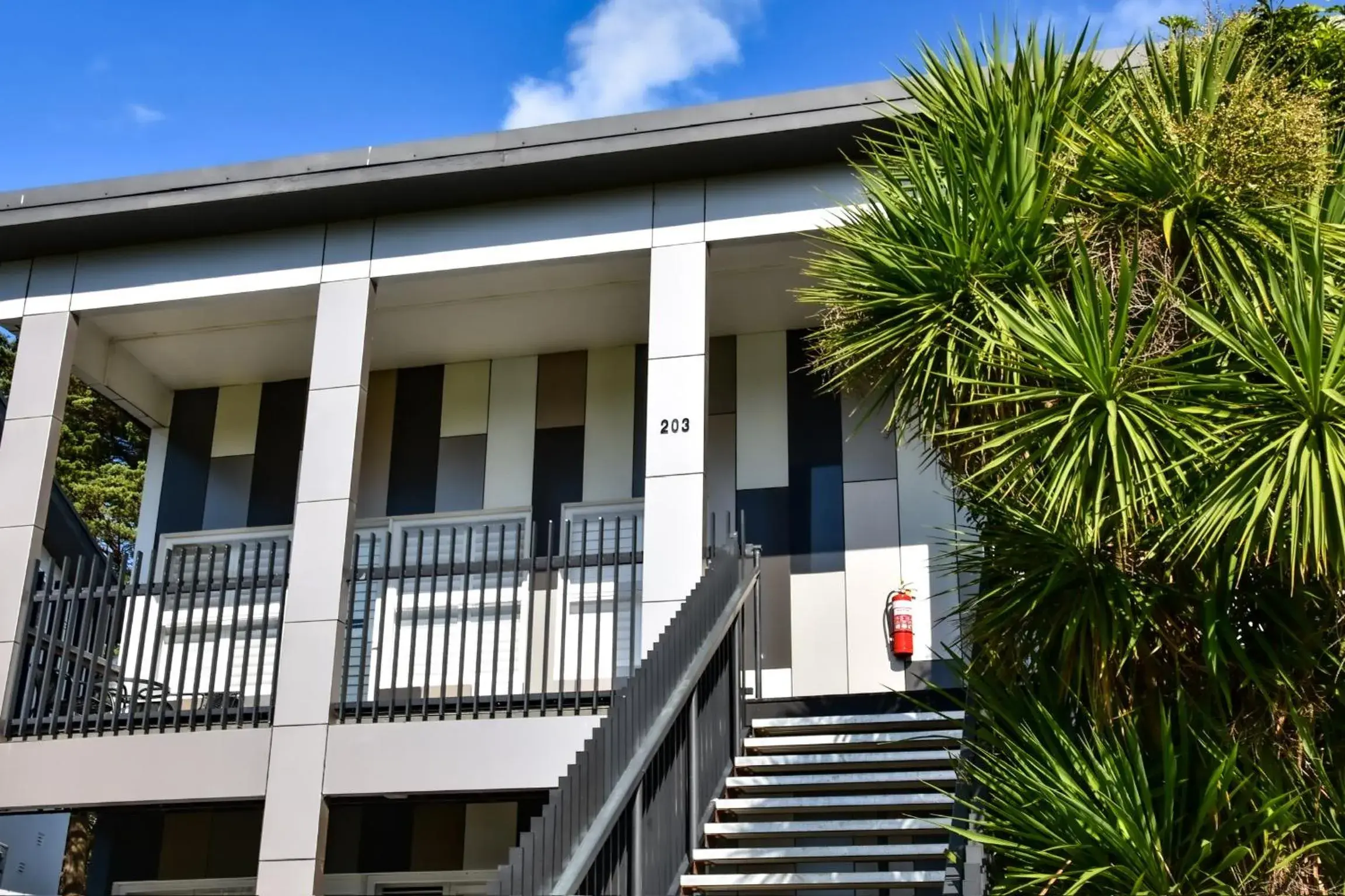 Property building in The Sea Pavilions Property building in The Sea Pavilions