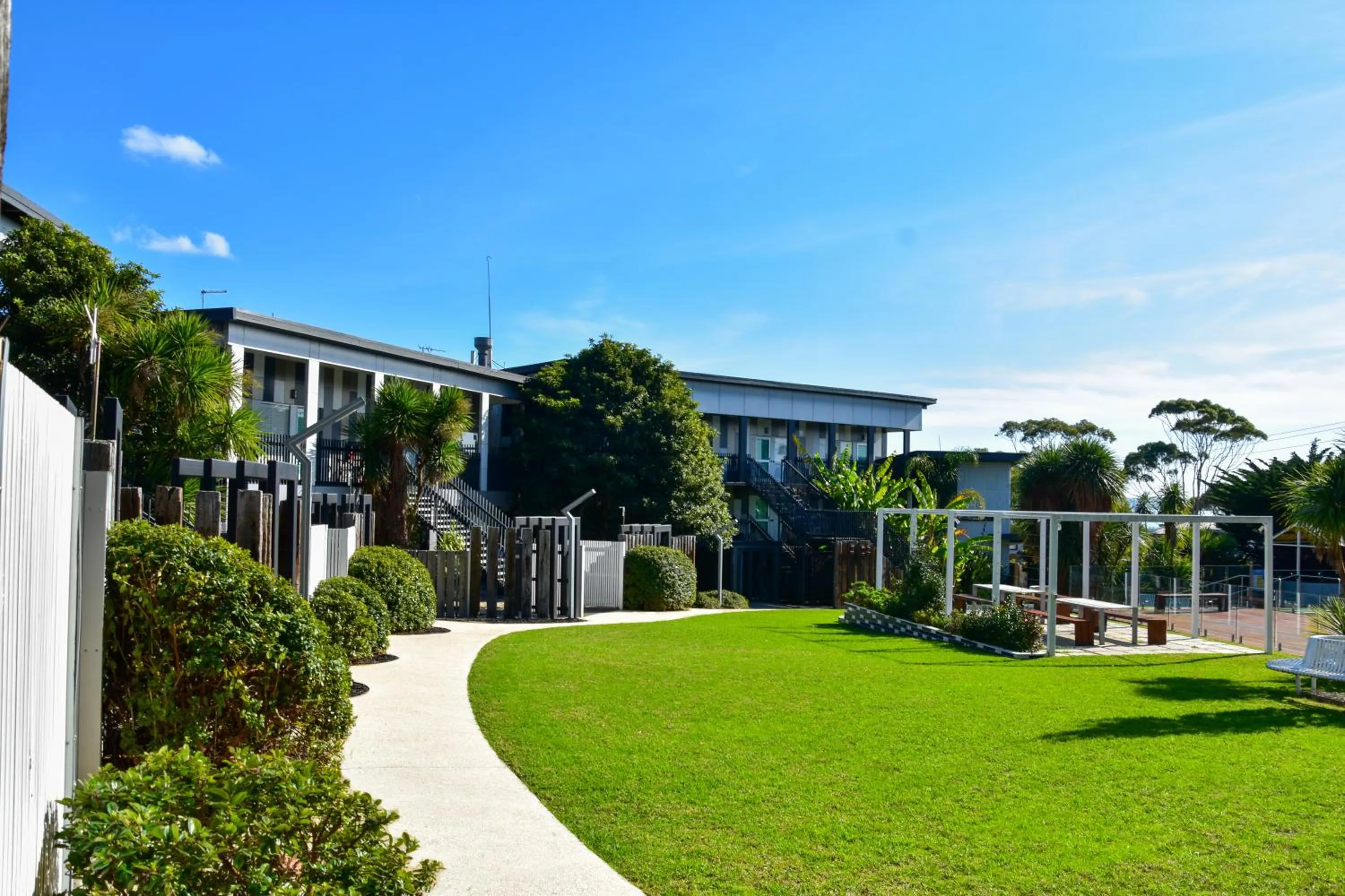 Property building in The Sea Pavilions