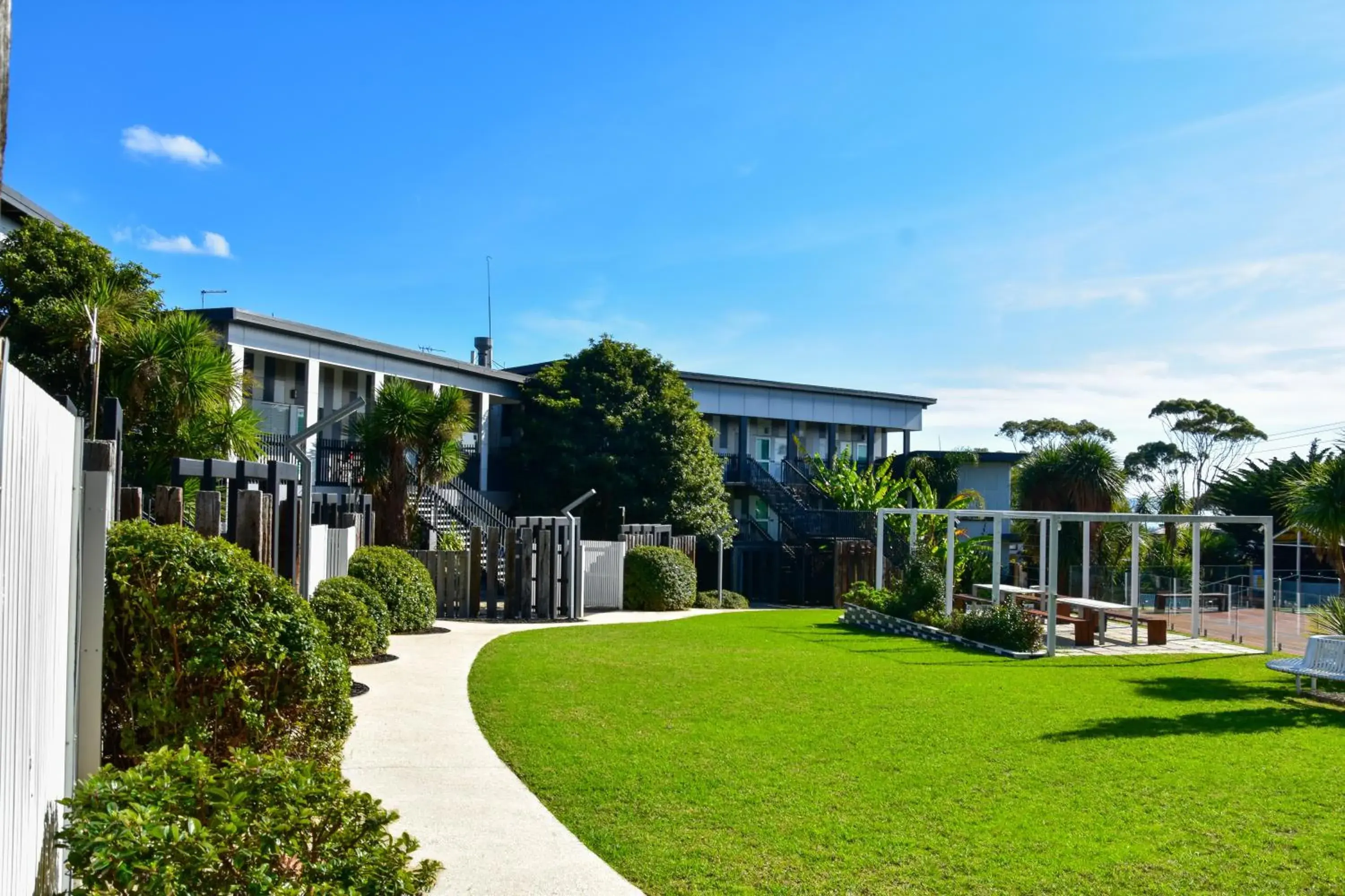 Property building in The Sea Pavilions Property building in The Sea Pavilions