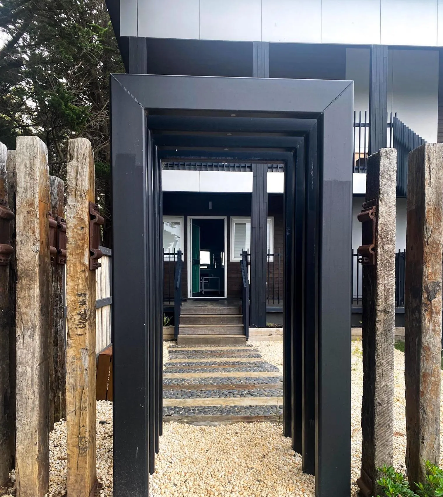 Property building in The Sea Pavilions