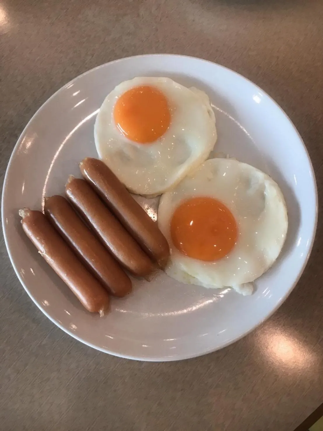 Breakfast in Mayflower Grand Hotel Korat