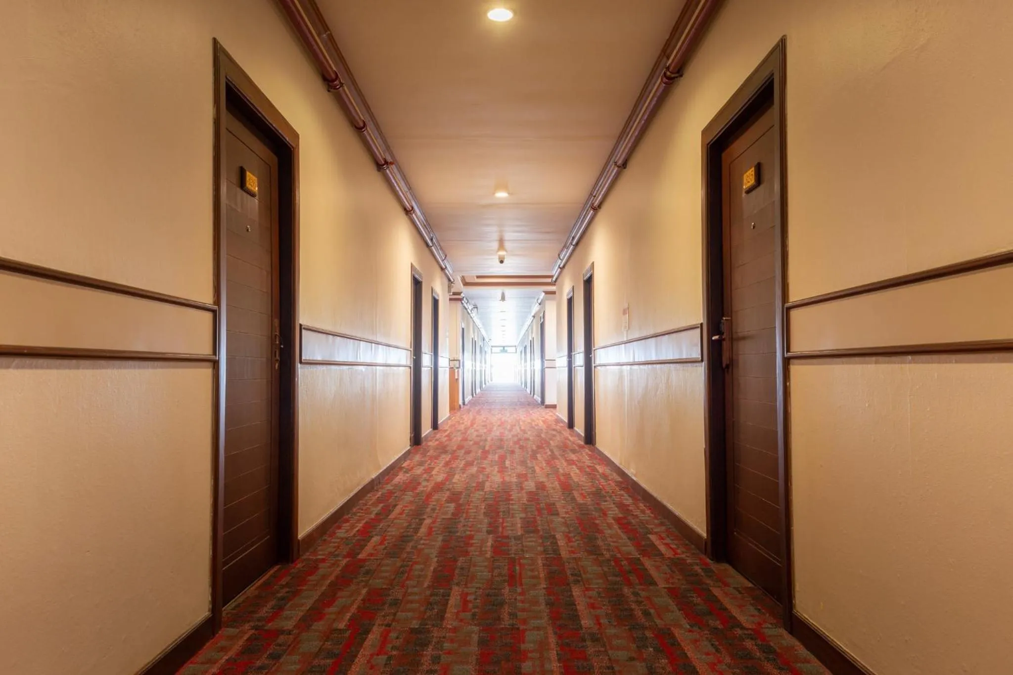 Property building in Mayflower Grand Hotel Korat