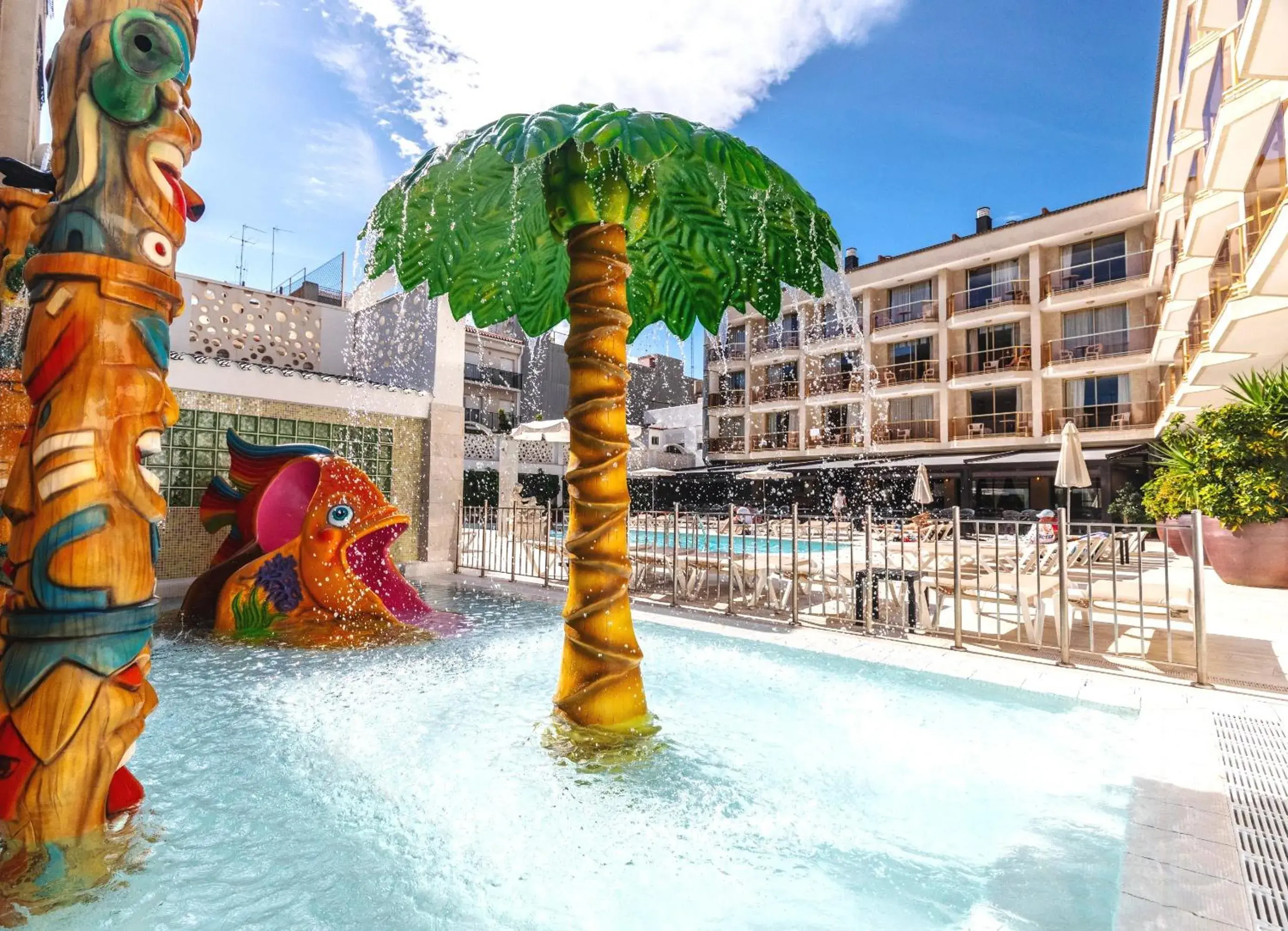 Aparthotel Miami Park Aparthotel Miami Park