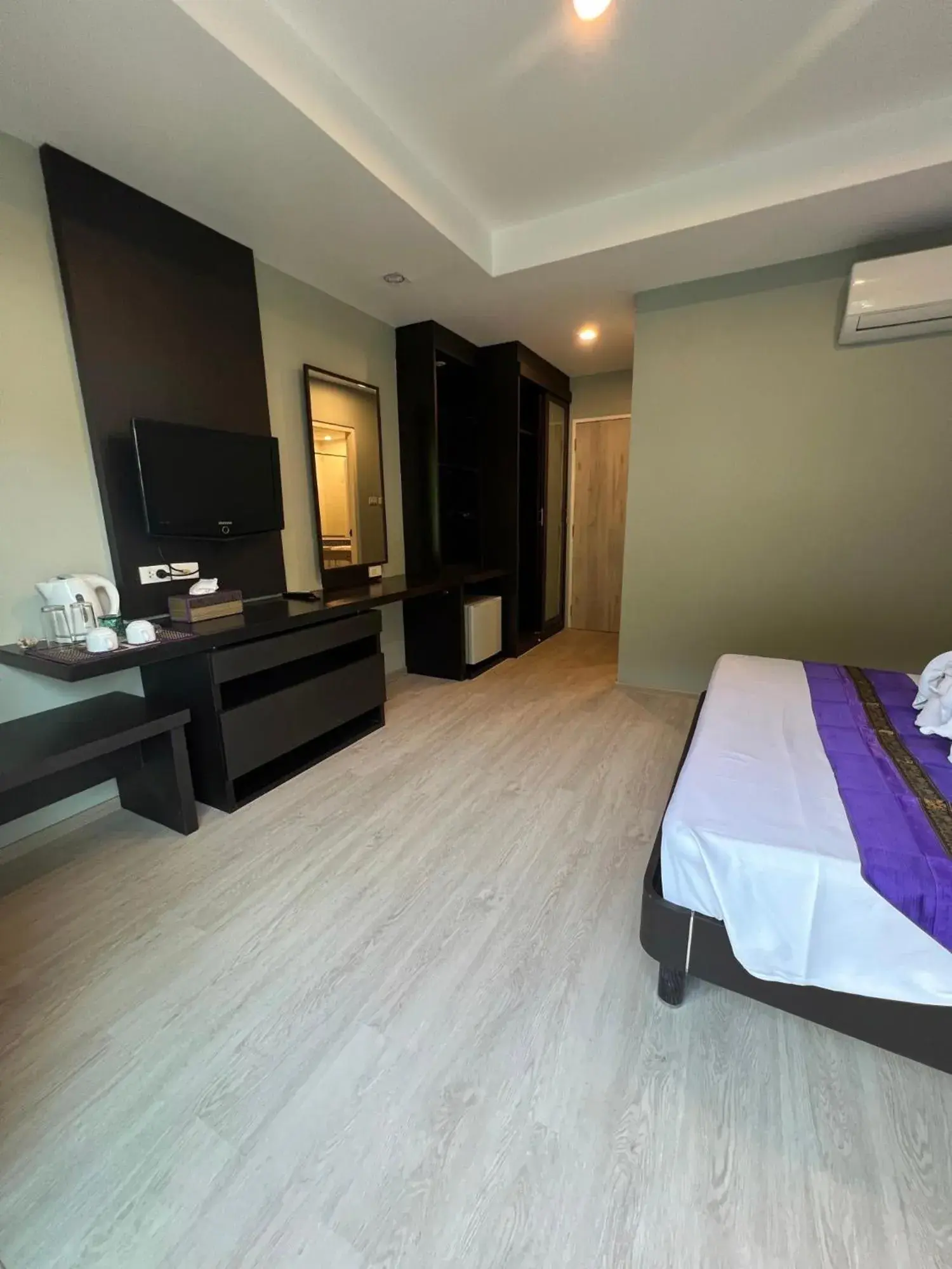 Bed in Aloha Residence Bed in Aloha Residence