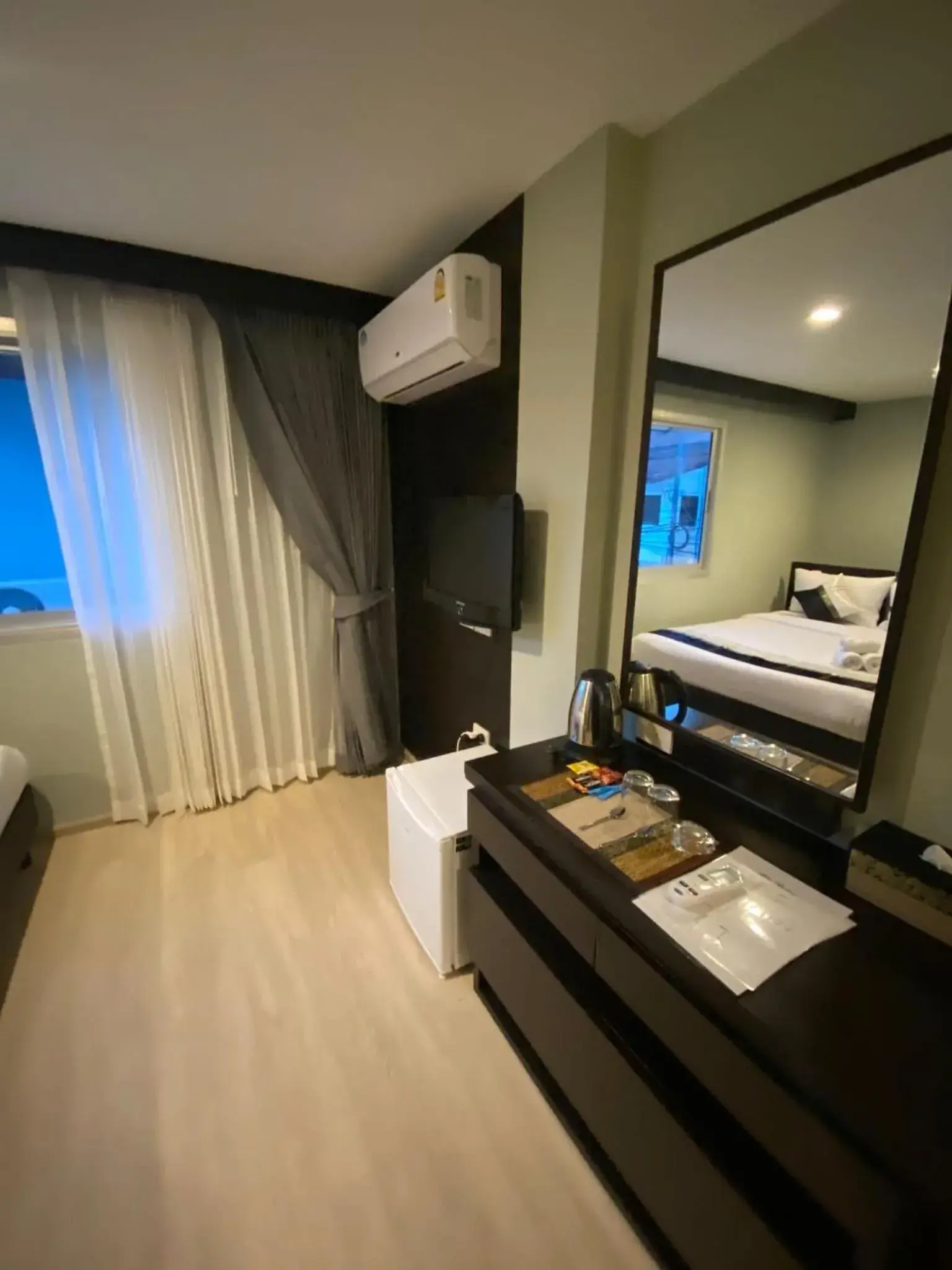 Bed in Aloha Residence Bed in Aloha Residence