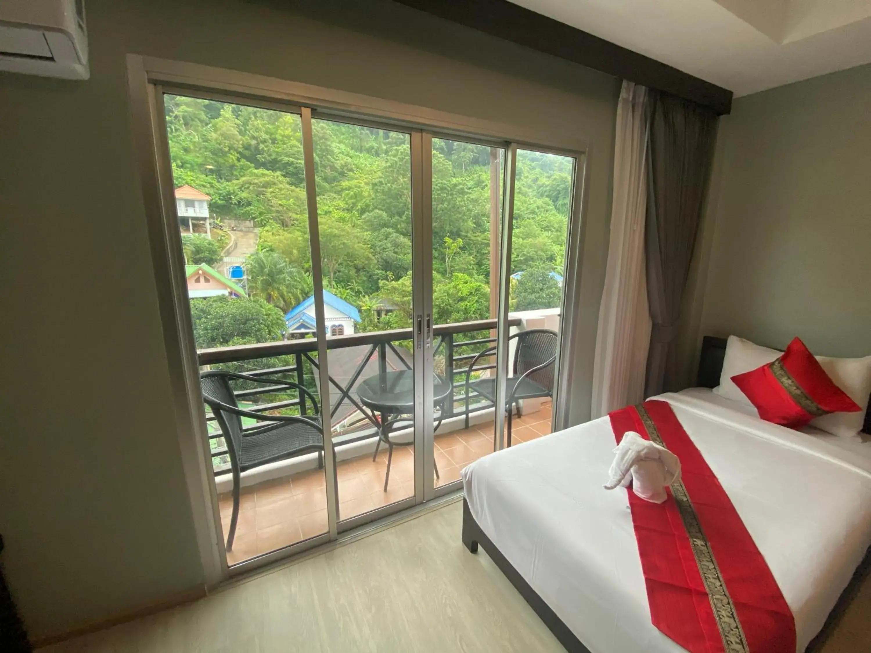 Bed in Aloha Residence Bed in Aloha Residence