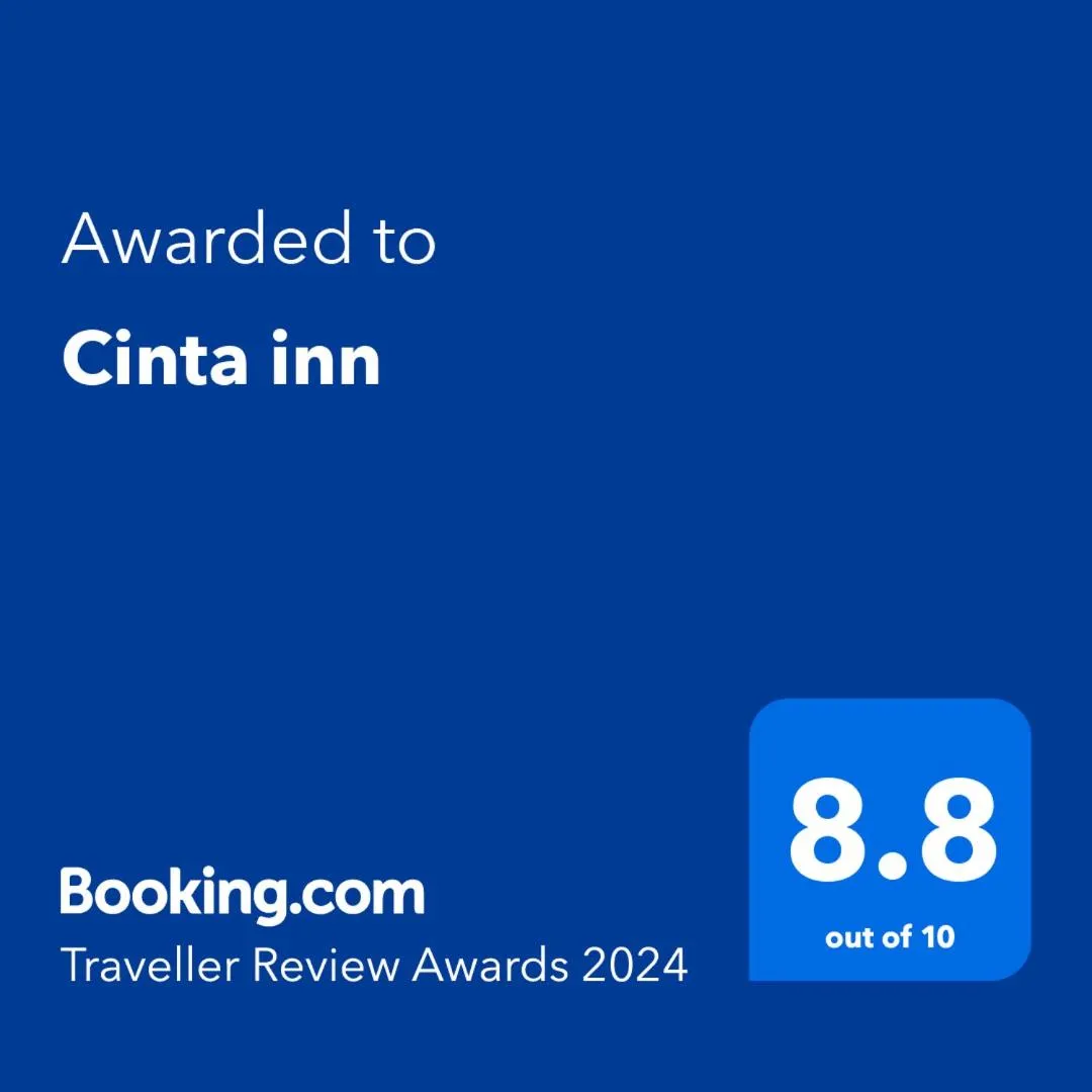 Deluxe Double Room with Balcony in Cinta inn