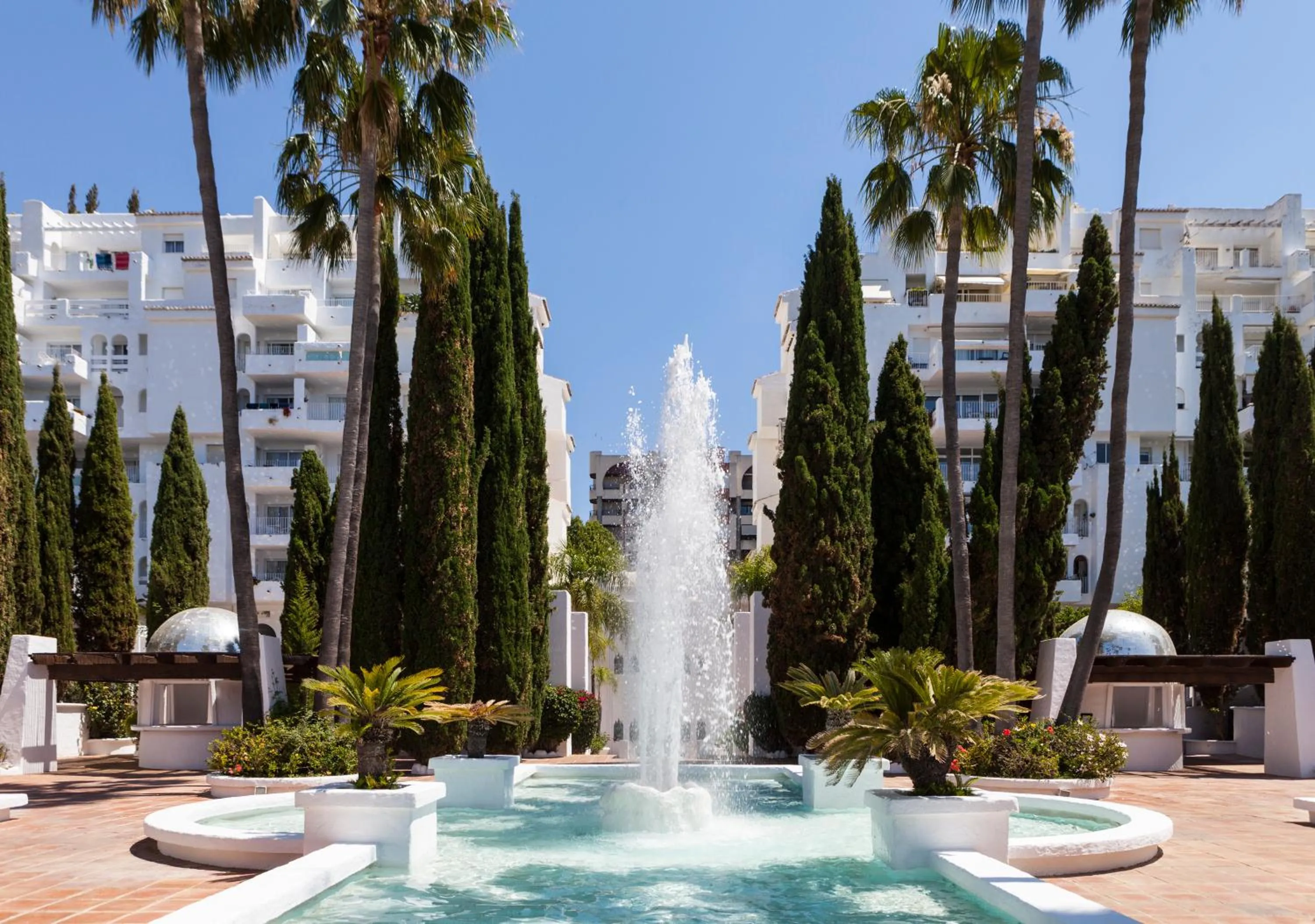 Hotel Suites Albayzin Del Mar