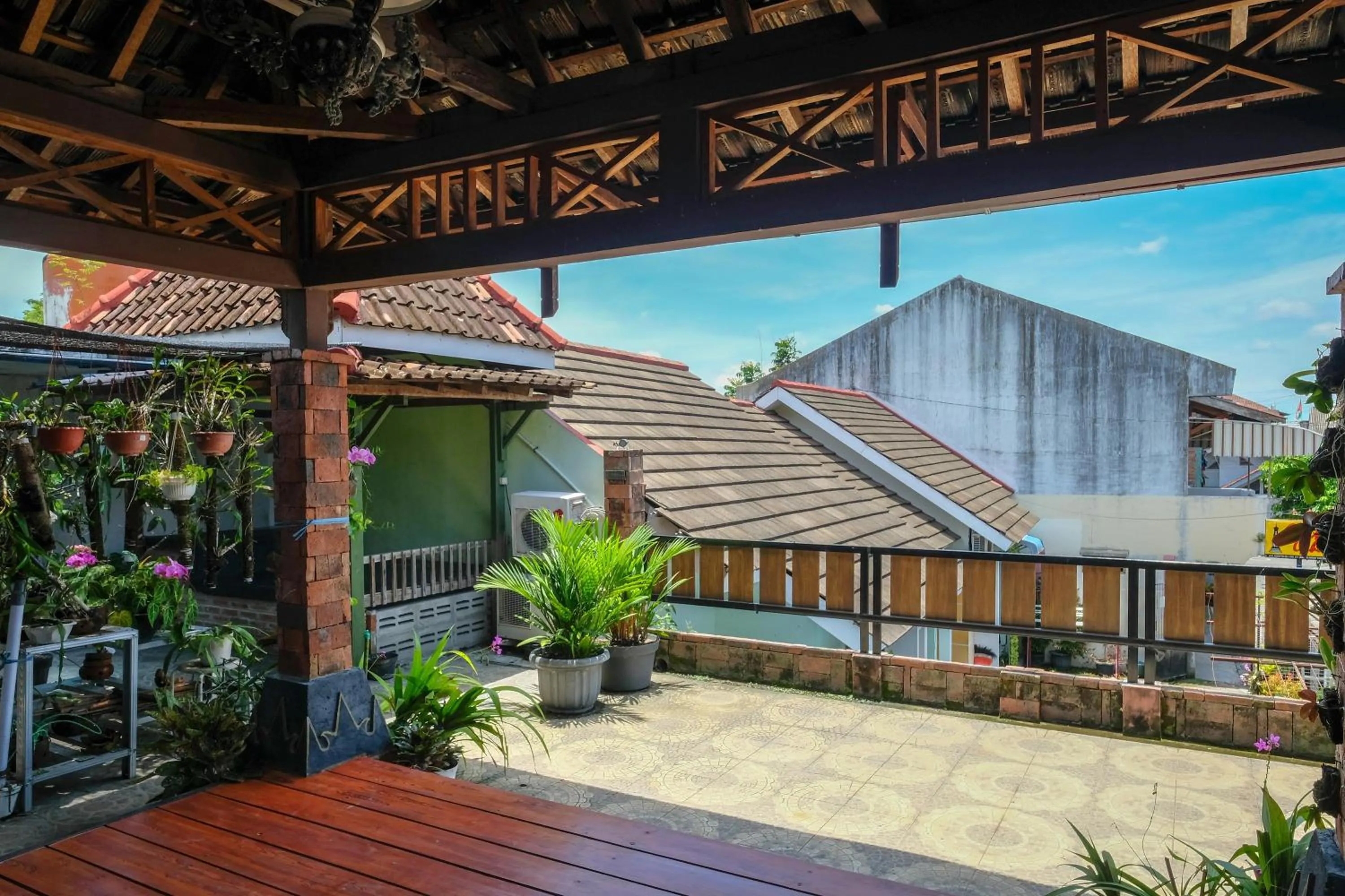 Property building in OYO 91803 Gita Graha Guest House Syariah