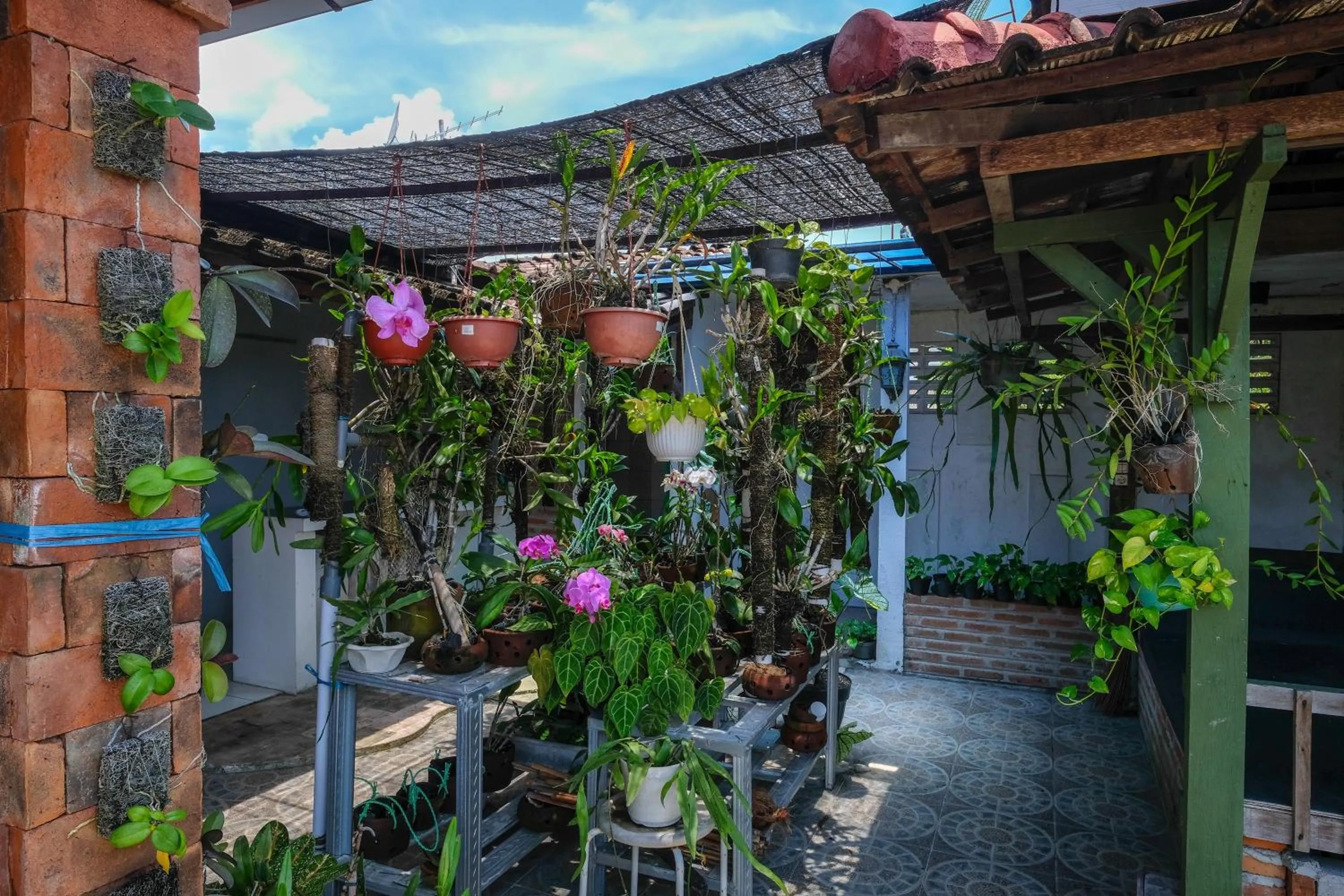 Property building in OYO 91803 Gita Graha Guest House Syariah