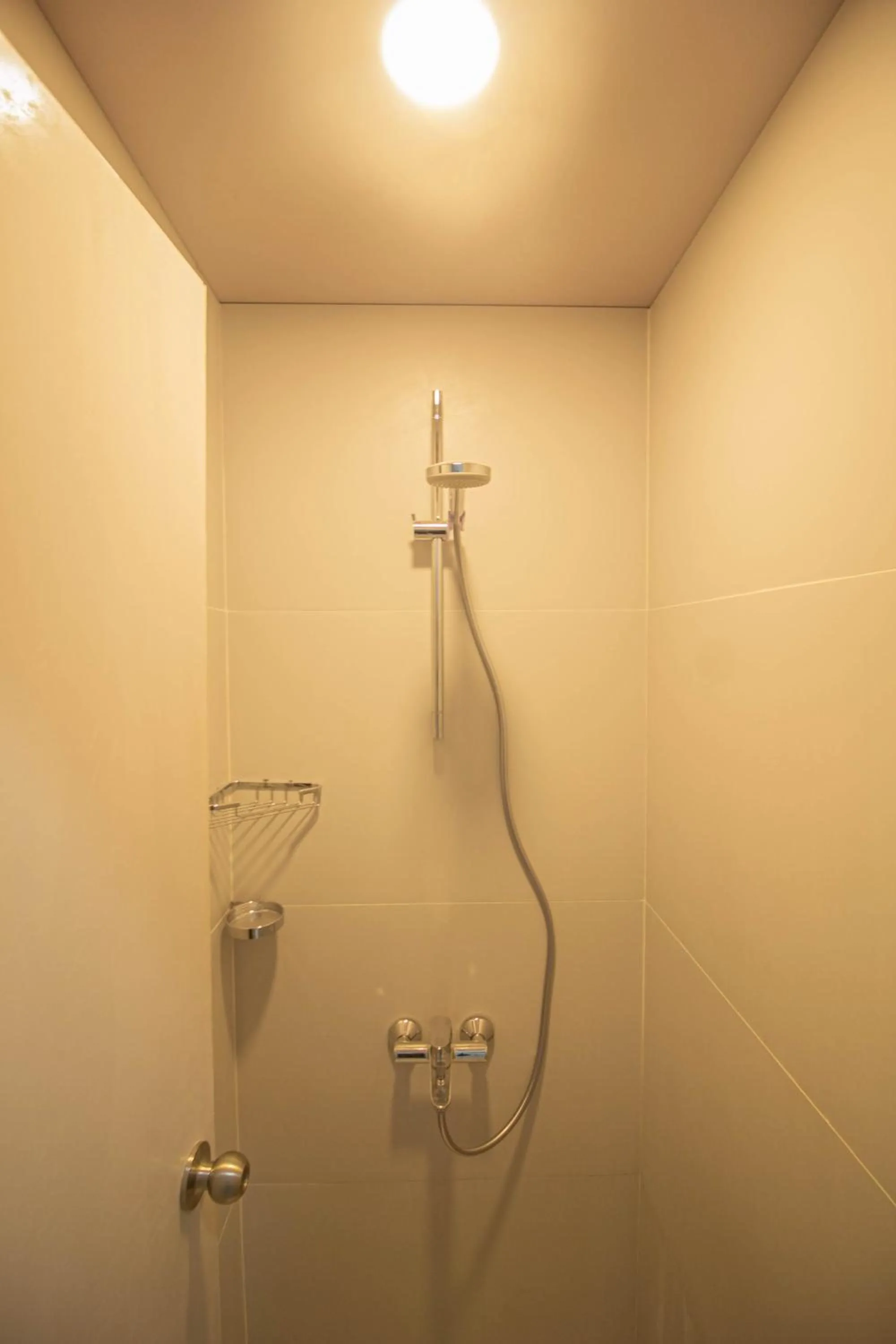 Shower in Twin Hearts Residences 1