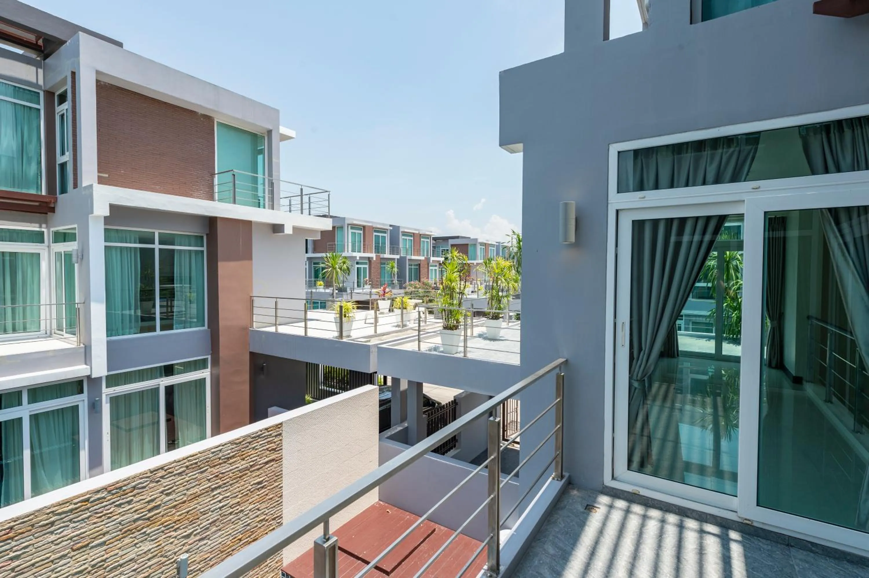 Luxury Pool Villa at Golden Sea Hua Hin