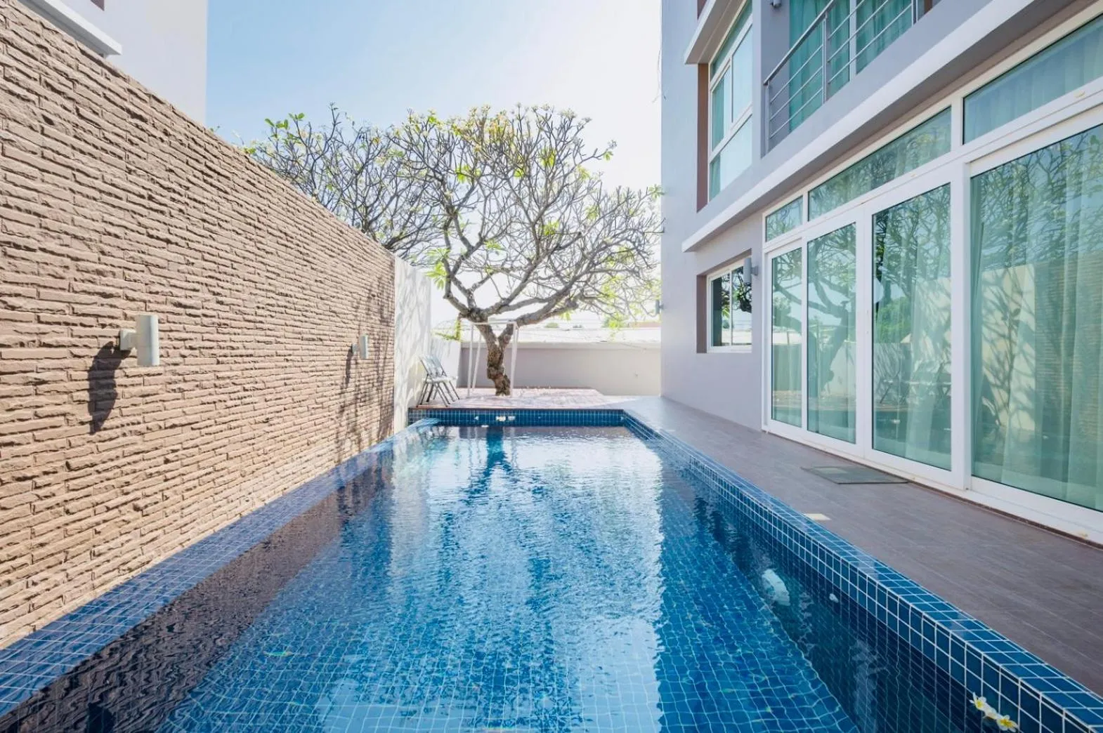 Luxury Pool Villa at Golden Sea Hua Hin