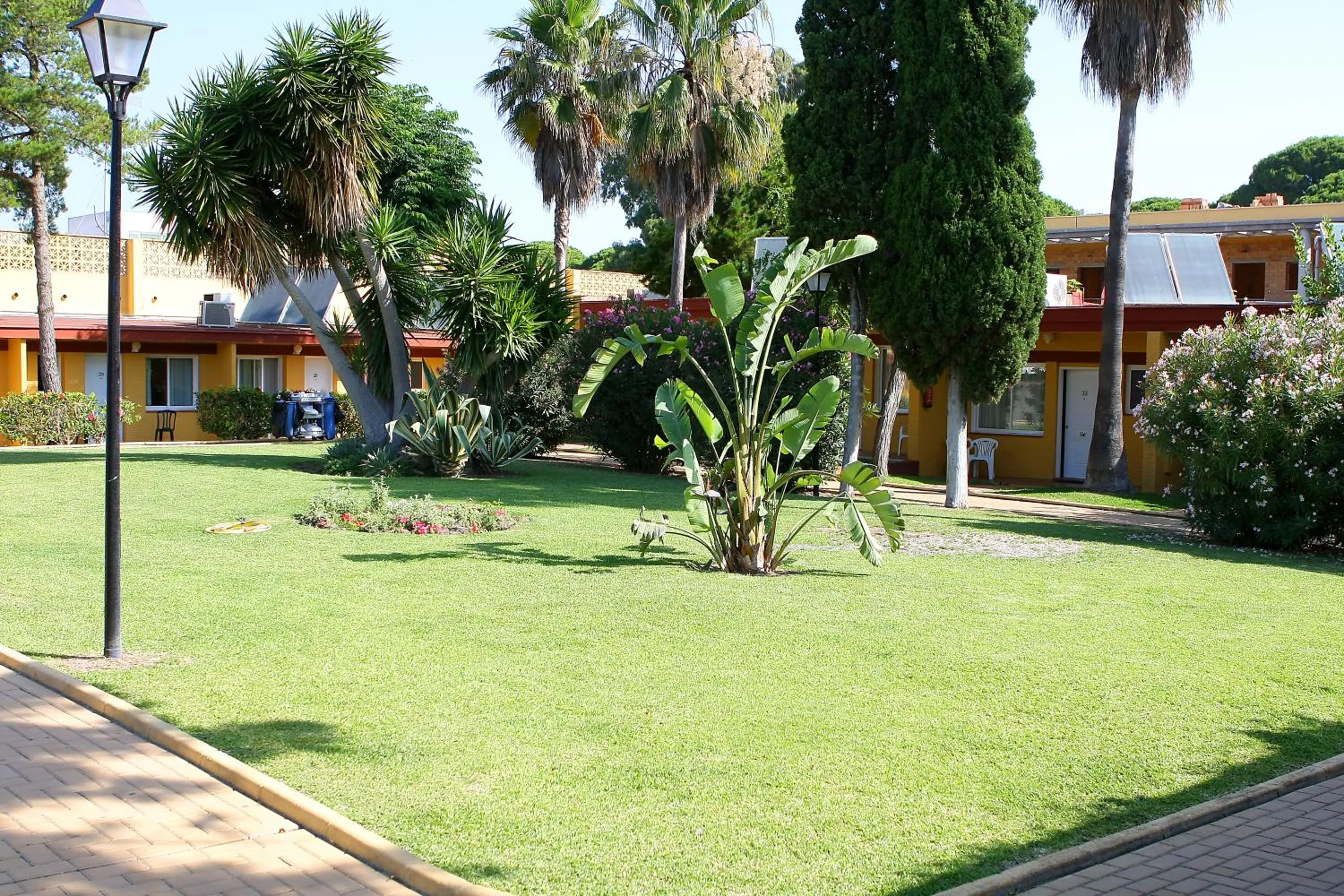 Area and facilities in Hotel Dunas Puerto