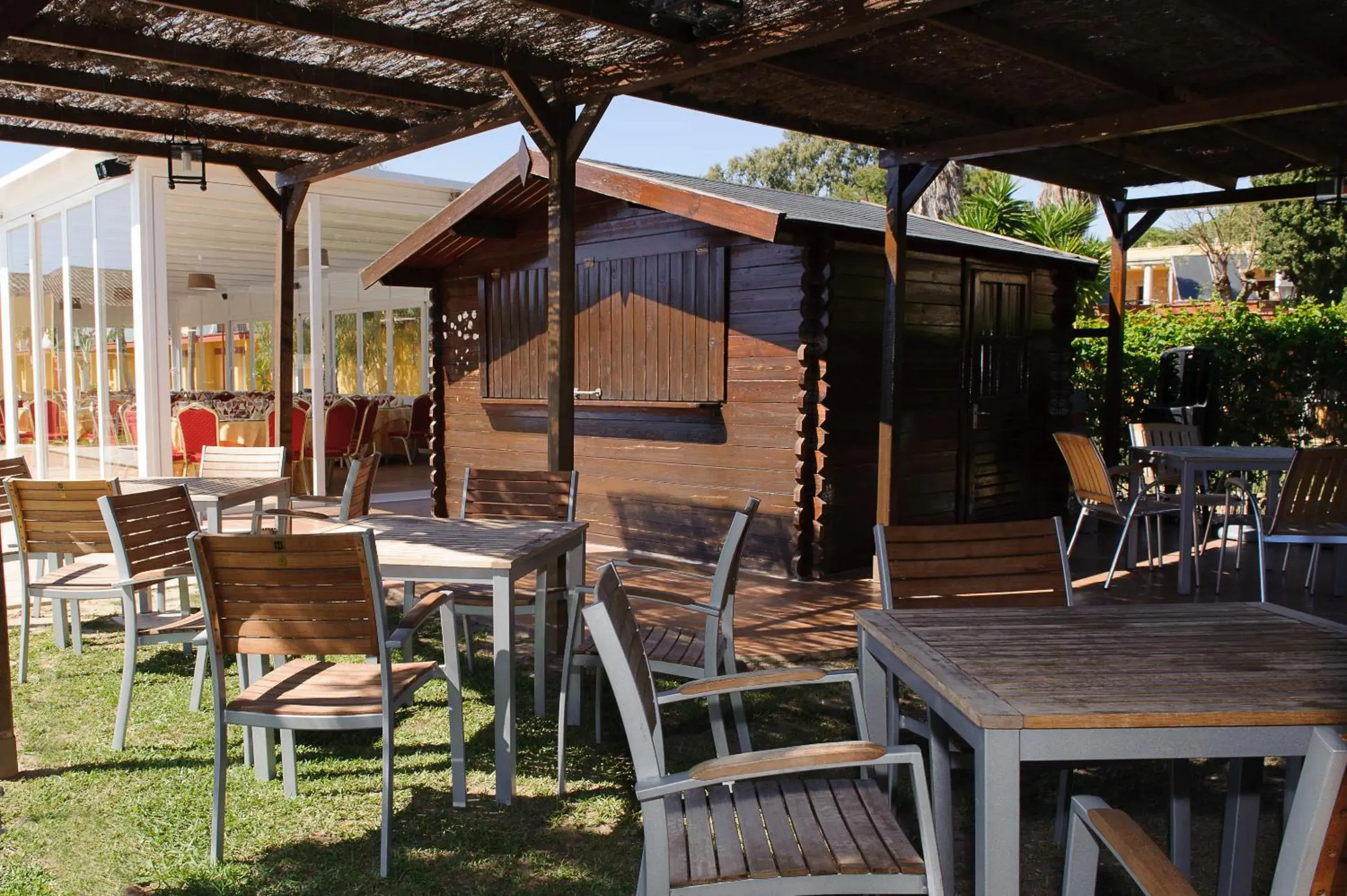 Restaurant/places to eat in Hotel Dunas Puerto Restaurant/places to eat in Hotel Dunas Puerto