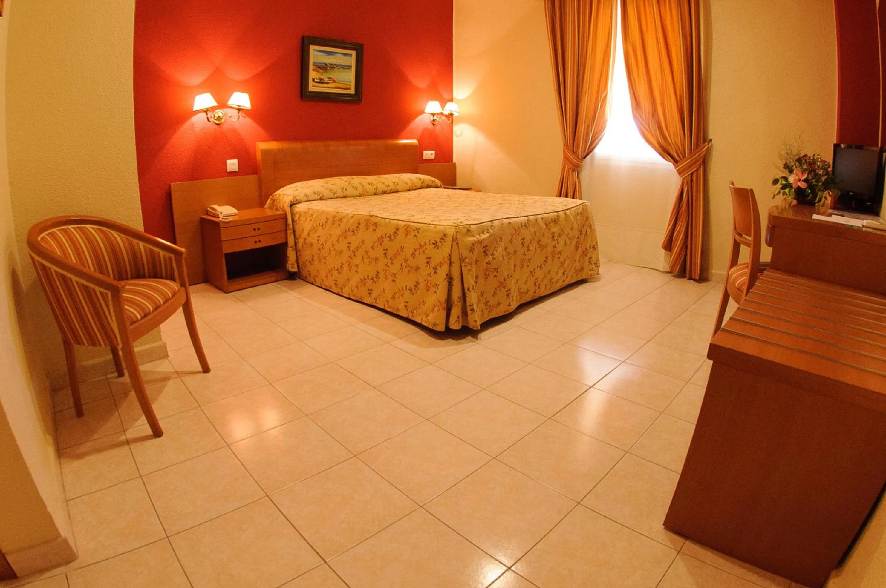 Photo of the whole room, Bed in Hotel Dunas Puerto