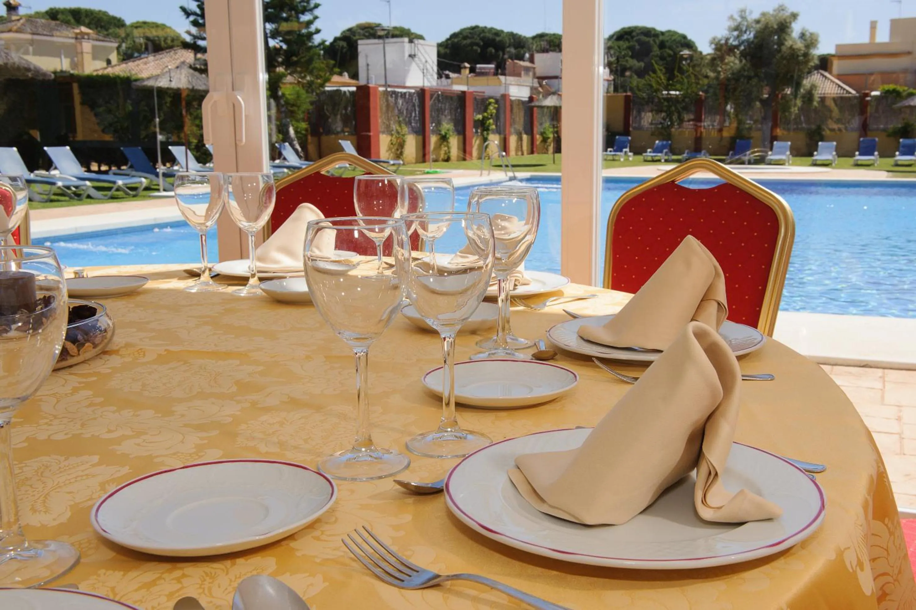 Banquet/Function facilities in Hotel Dunas Puerto
