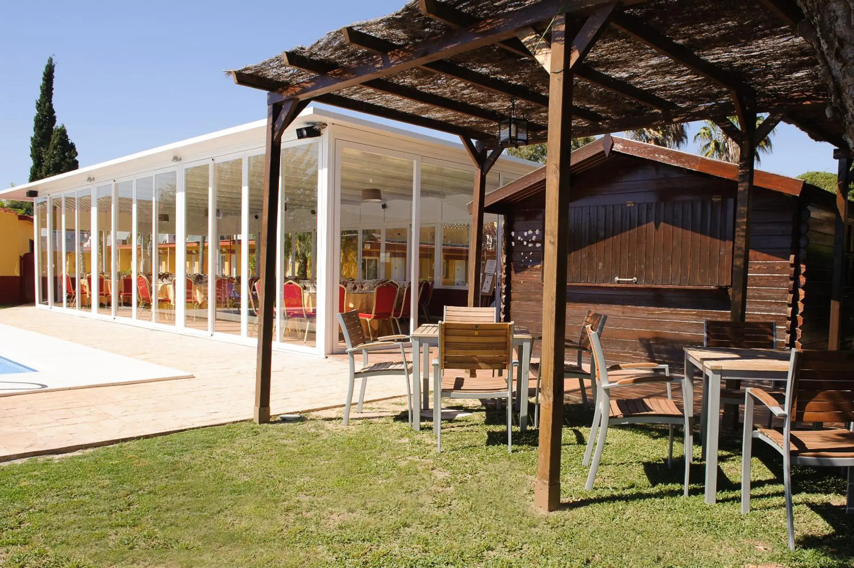 Restaurant/places to eat in Hotel Dunas Puerto Restaurant/places to eat in Hotel Dunas Puerto