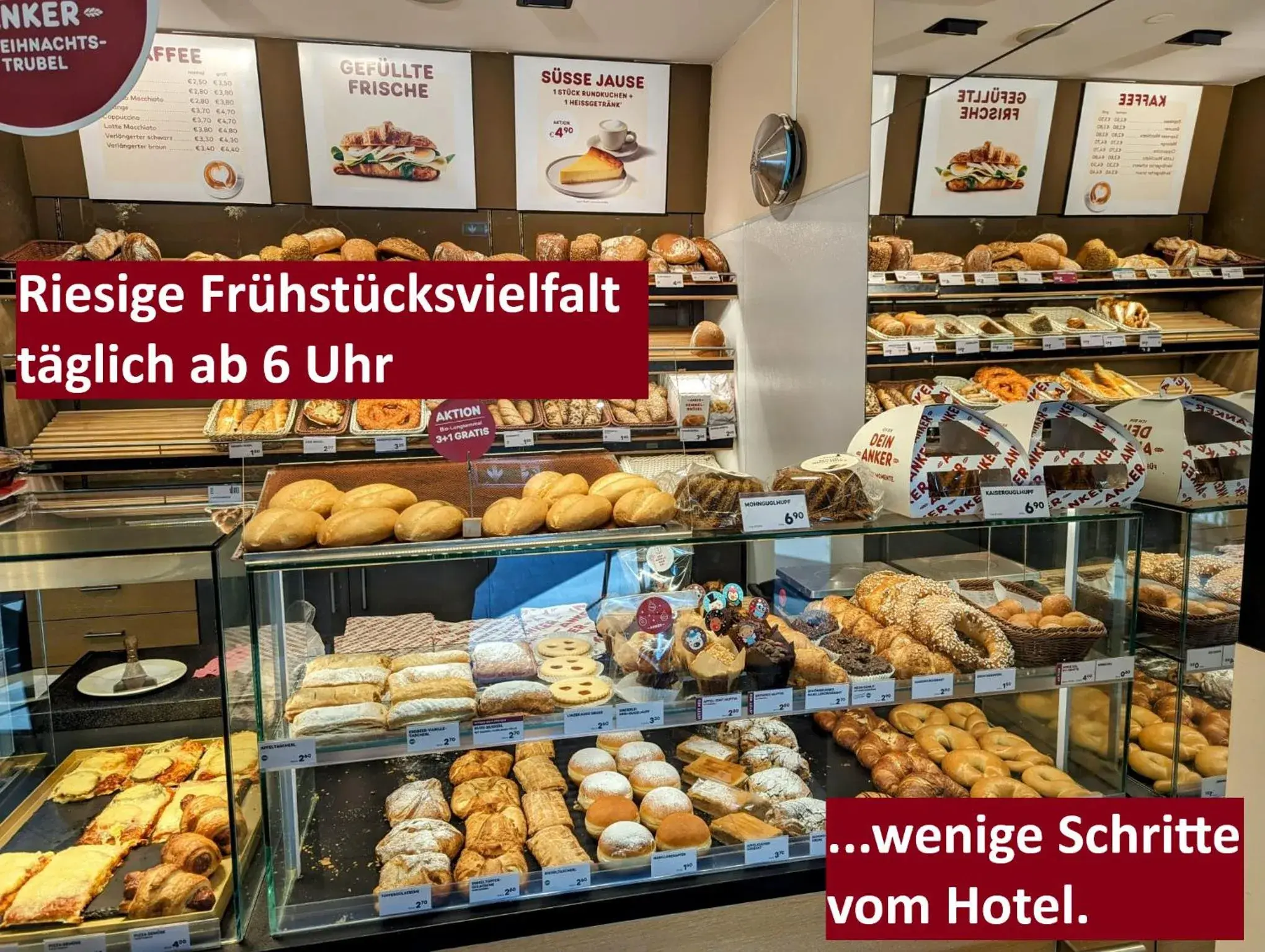 Single Room - single occupancy in Aparthotel Neudörfl Single Room - single occupancy in Aparthotel Neudörfl