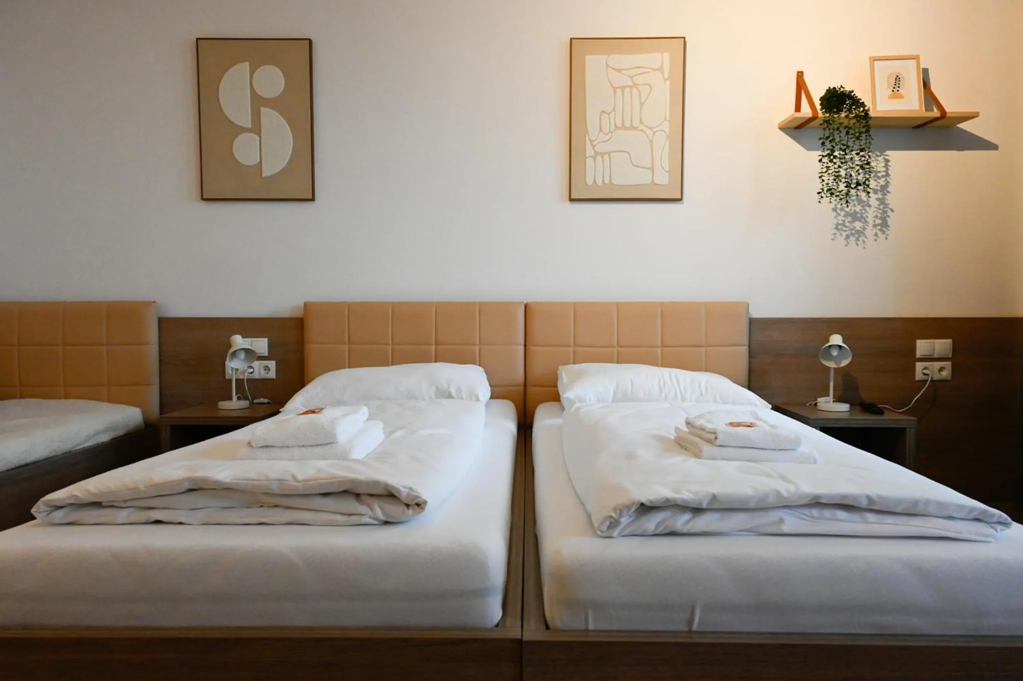 Photo of the whole room, Bed in Aparthotel Neudörfl