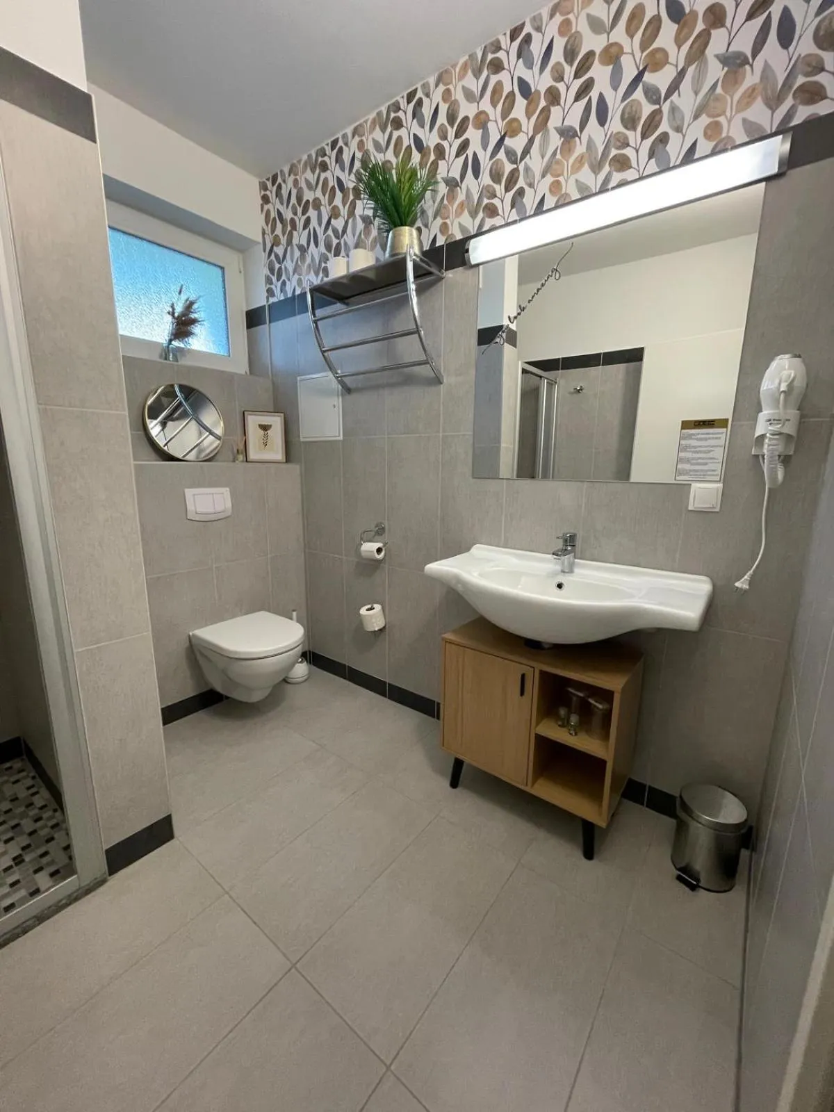 Bathroom in Aparthotel Neudörfl