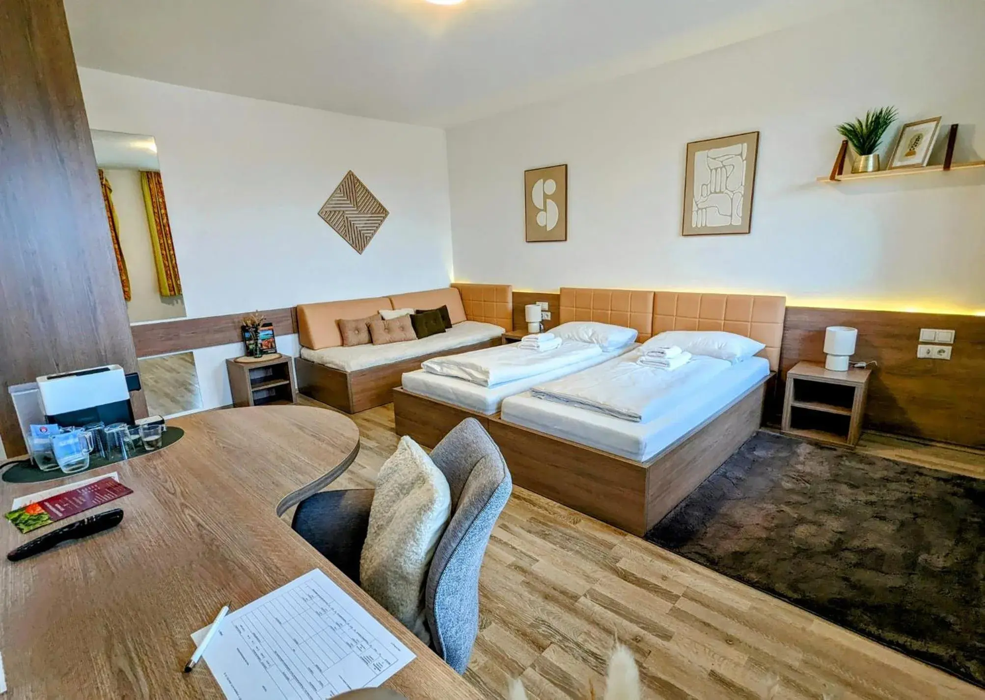 Aparthotel Neudörfl Aparthotel Neudörfl