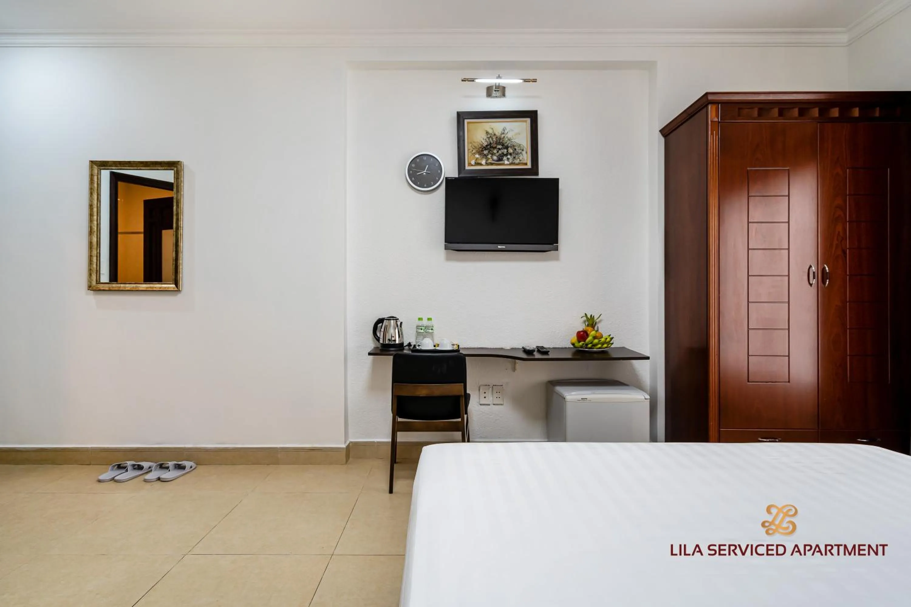 Photo of the whole room, Bed in LILA Hotel & Apartments