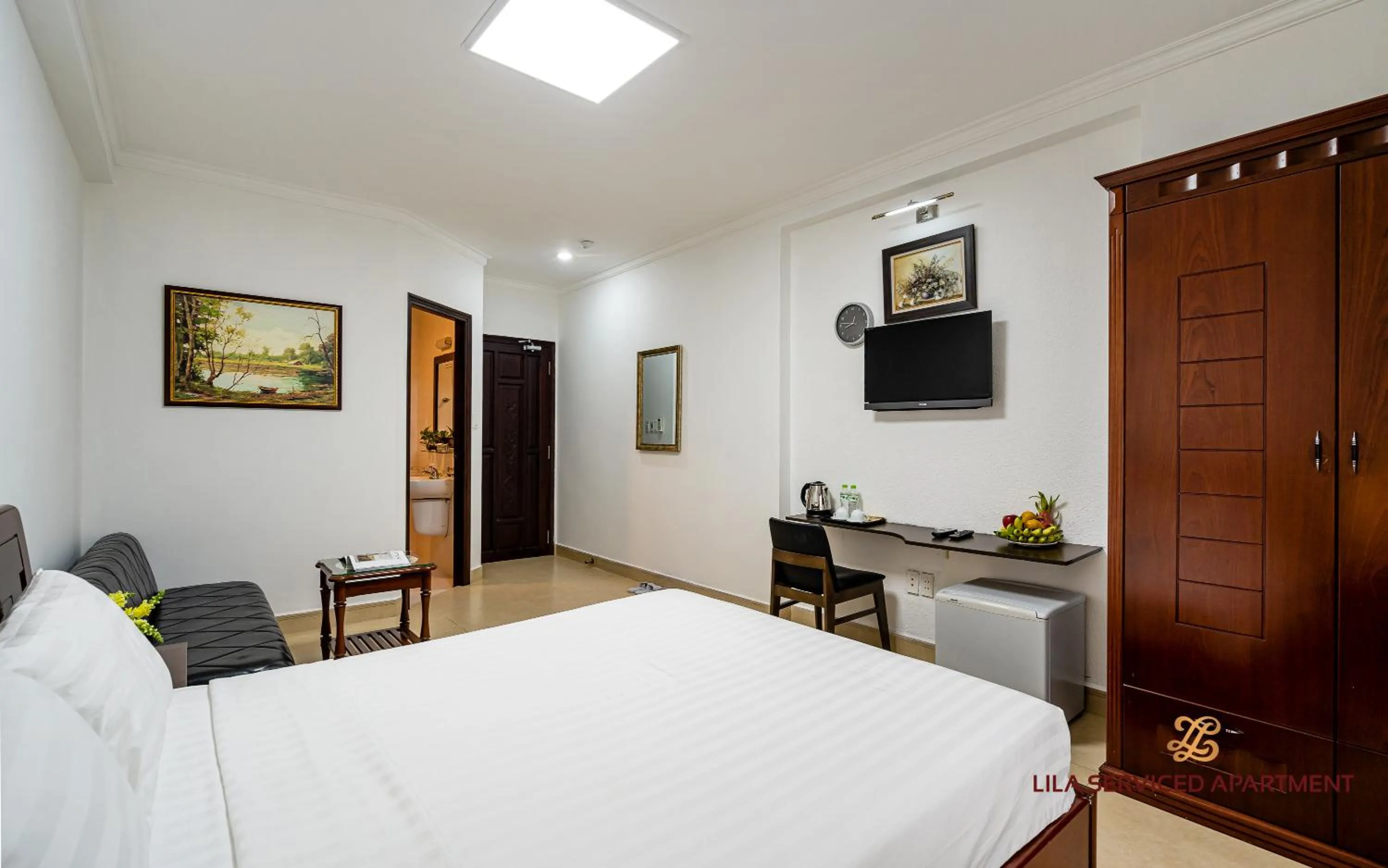 Photo of the whole room, Bed in LILA Hotel & Apartments