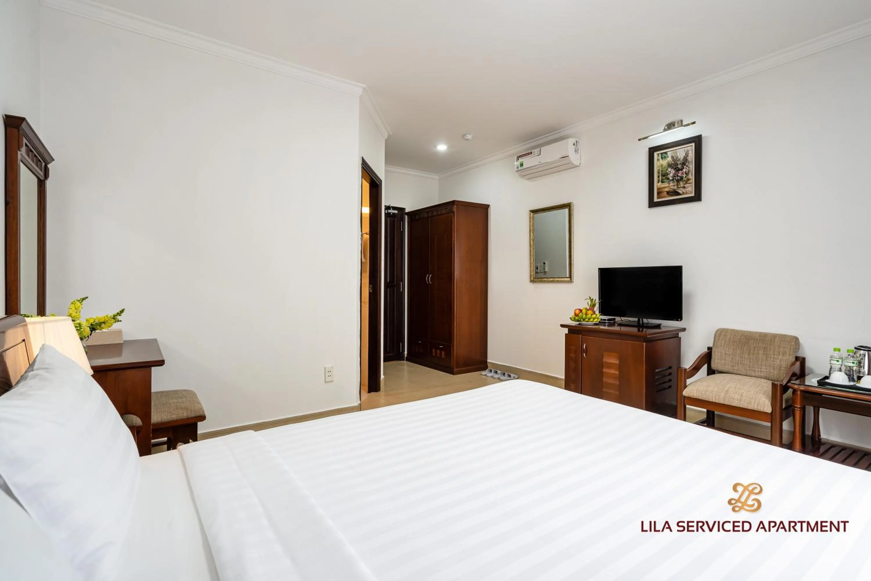 Photo of the whole room, Bed in LILA Hotel & Apartments